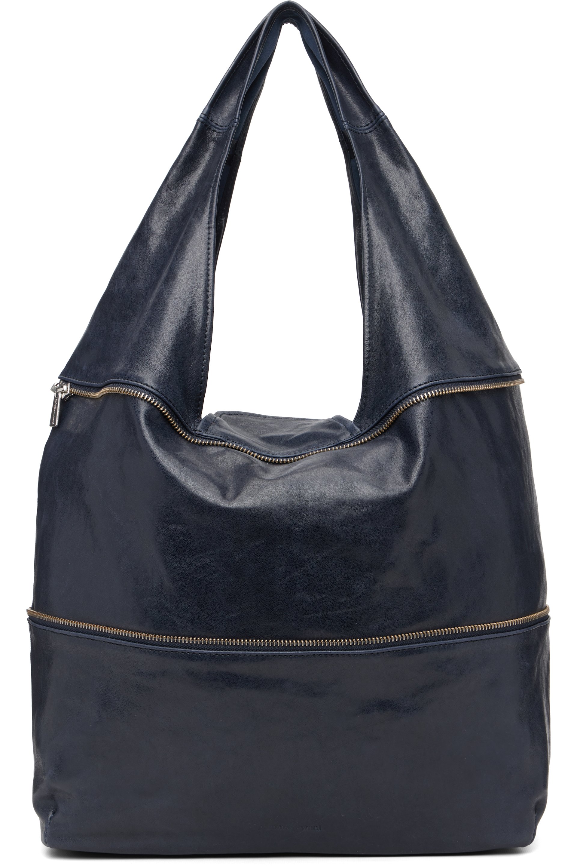 Paloma Wool - Sac Riba bleu marine à glissière