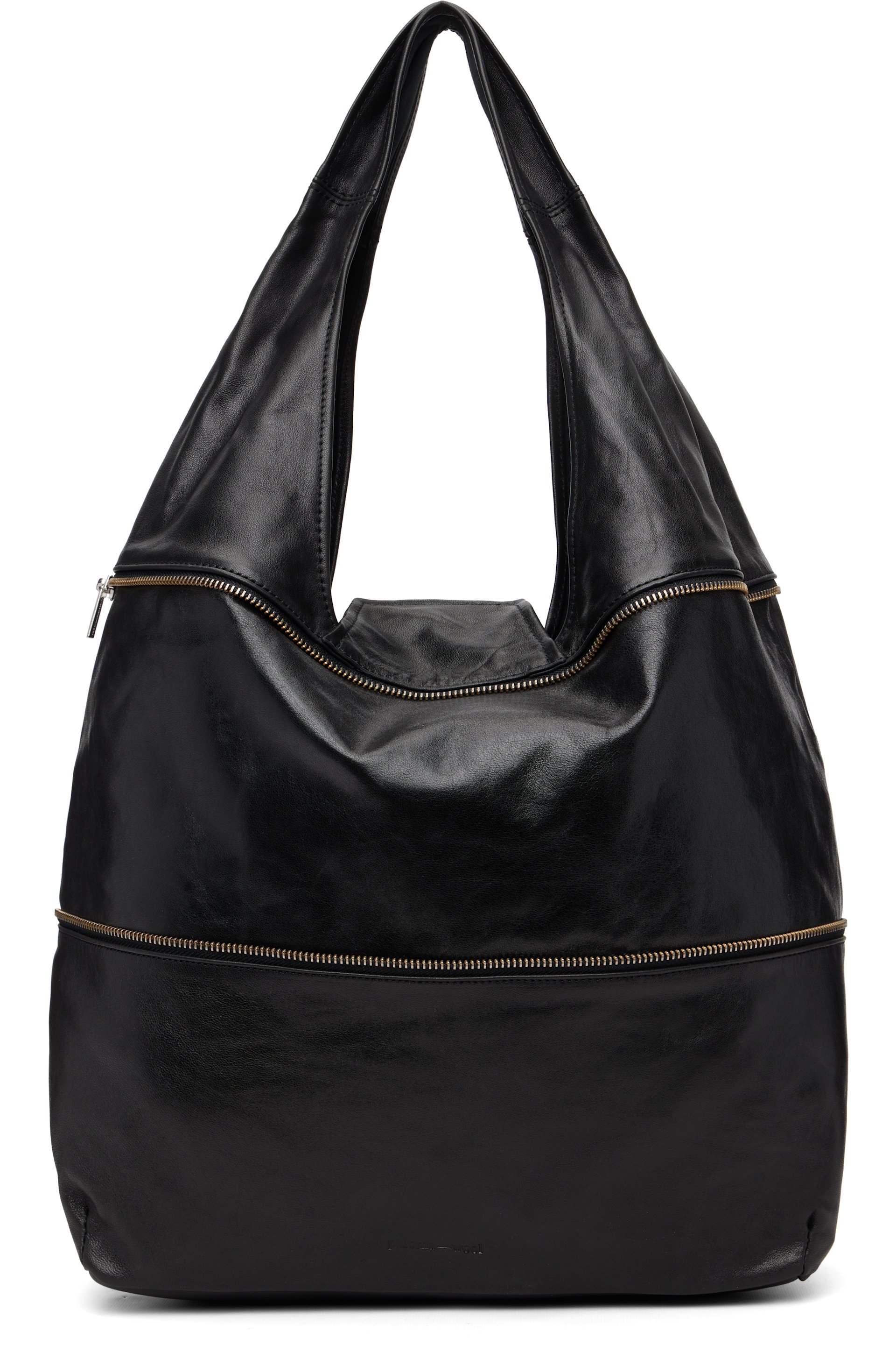 Paloma Wool - Sac Riba noir à glissière