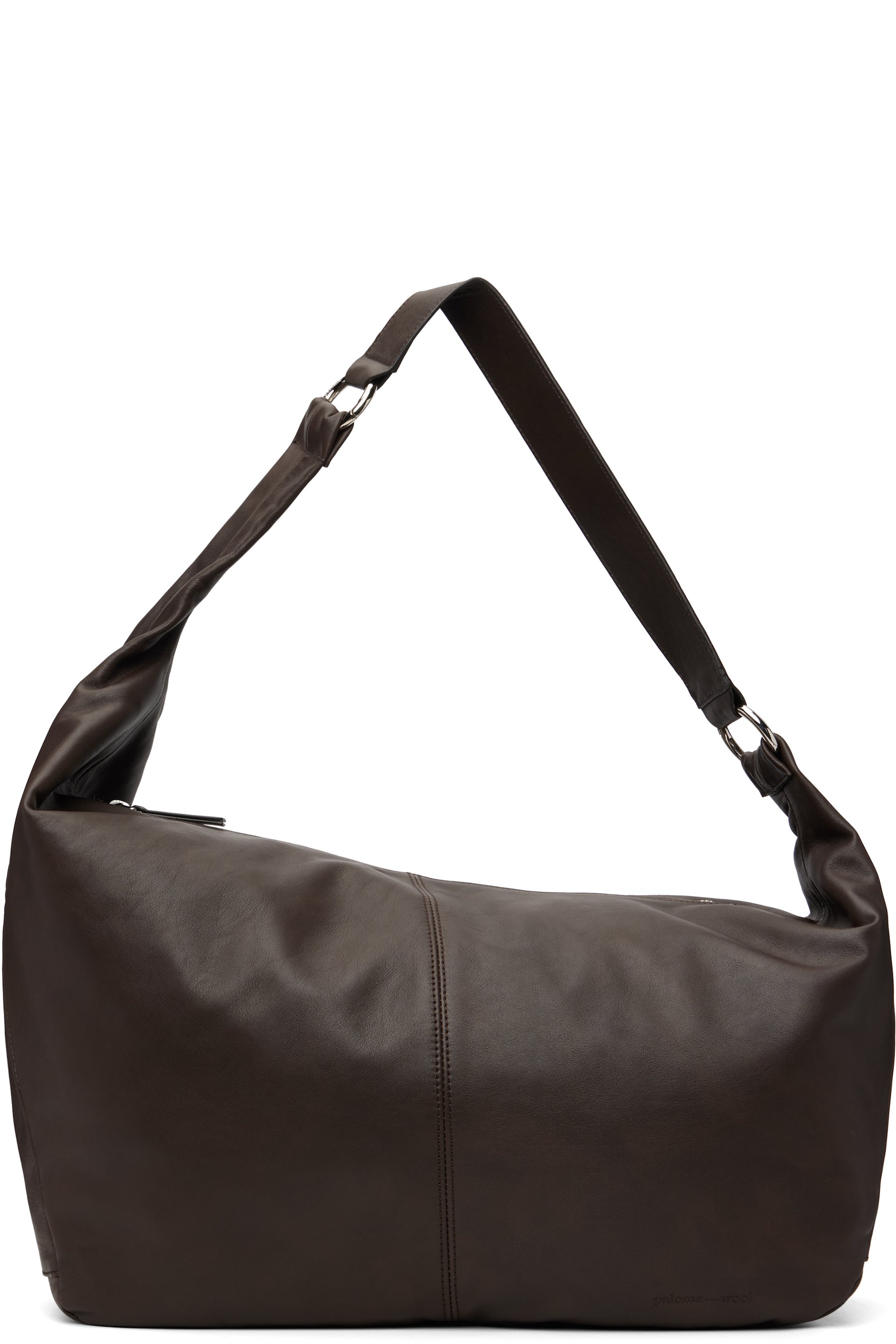 Paloma Wool - Grand sac étanche brun