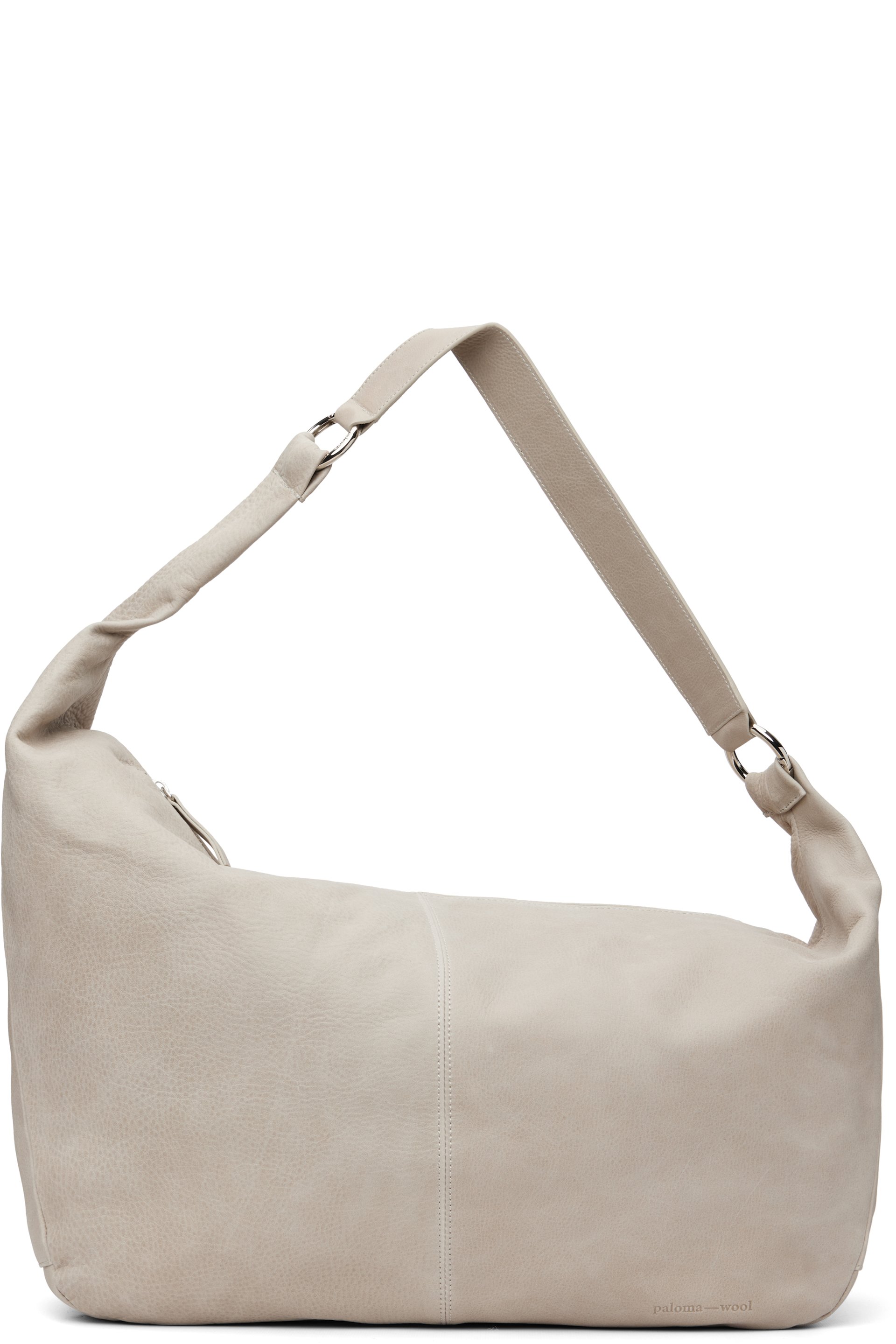Paloma Wool - Grand sac étanche taupe