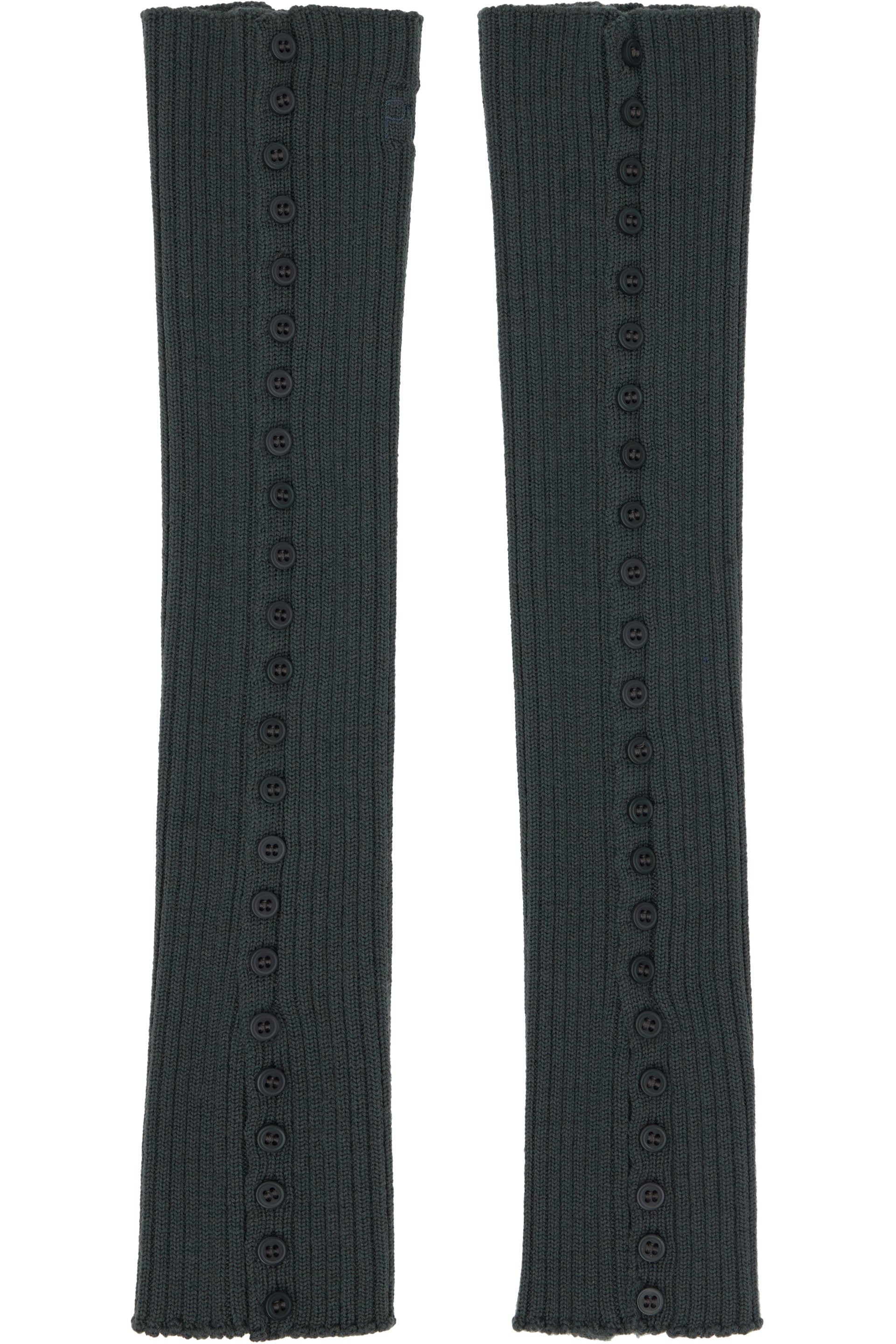 Paloma Wool - Khaki Prior Leg Warmers