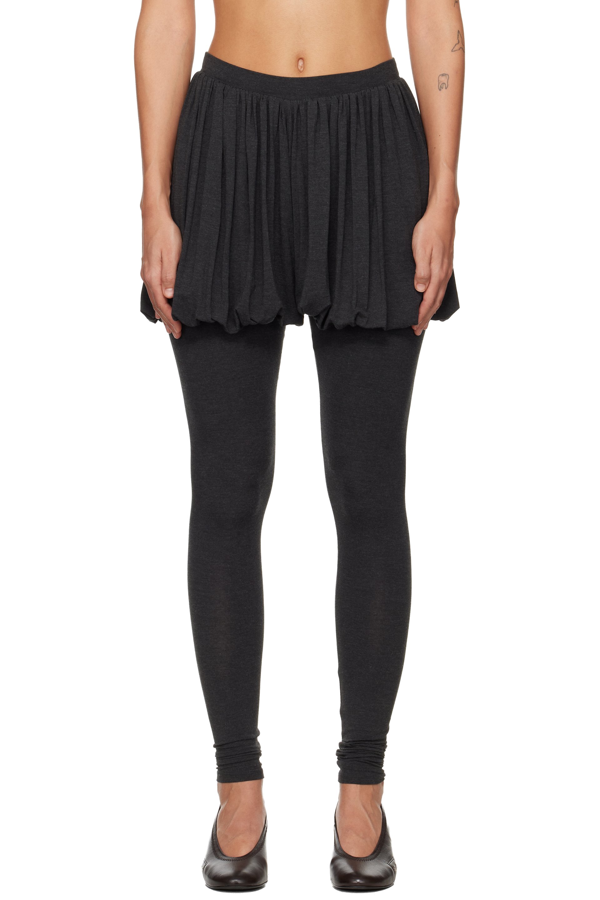 Paloma Wool - Legging Caly gris