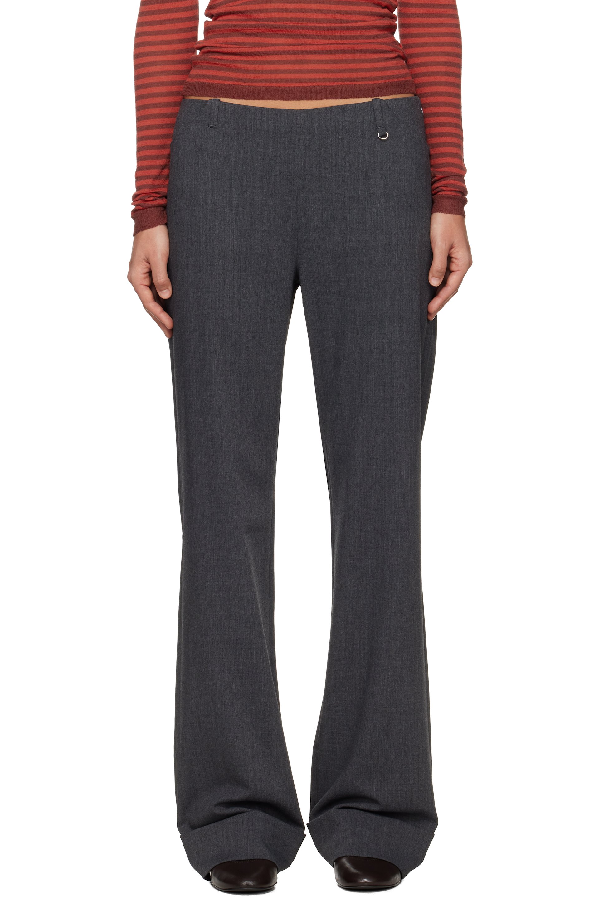 Paloma Wool - Pantalon Lomba gris