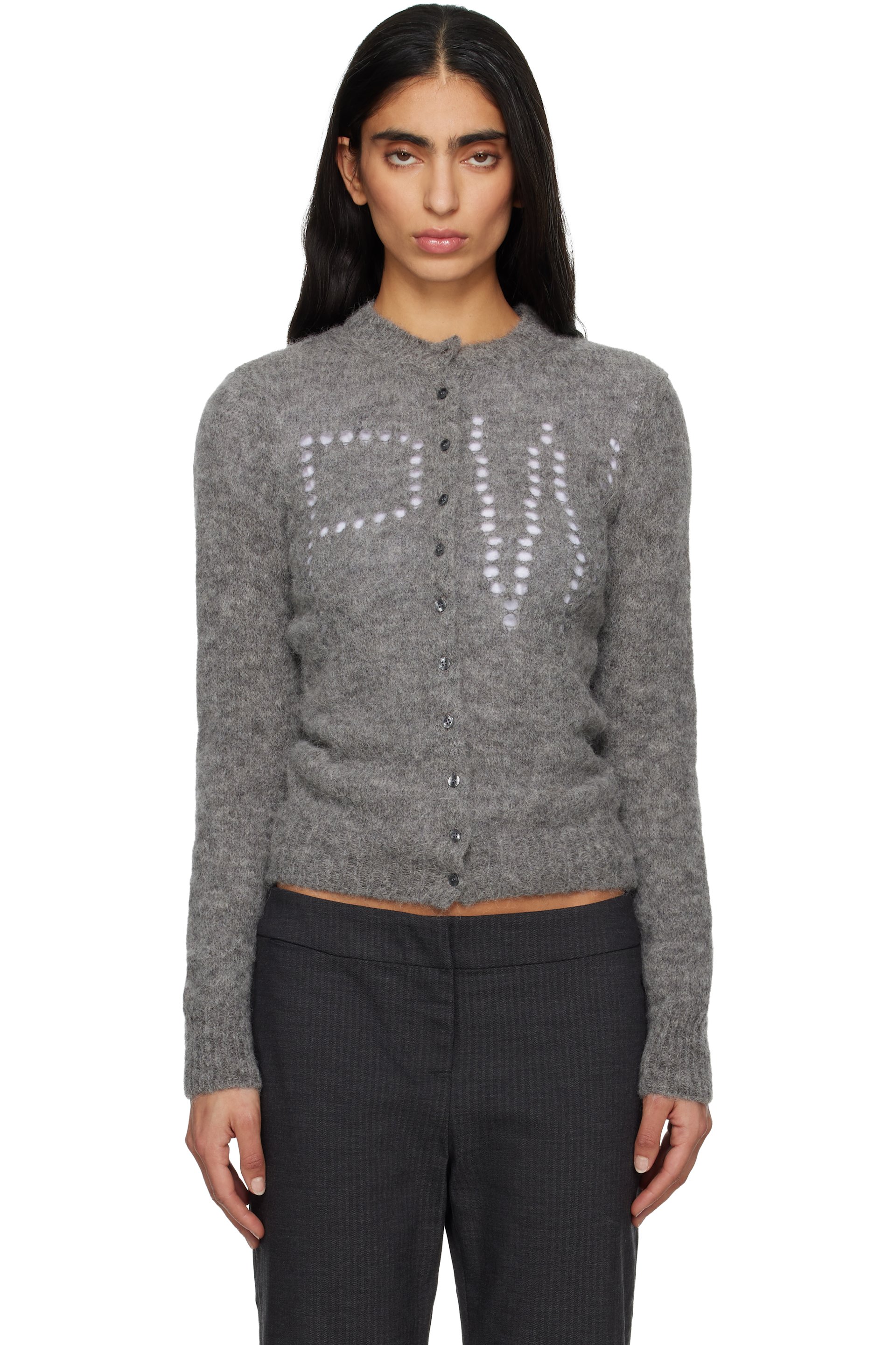 Paloma Wool - Cardigan Dove gris