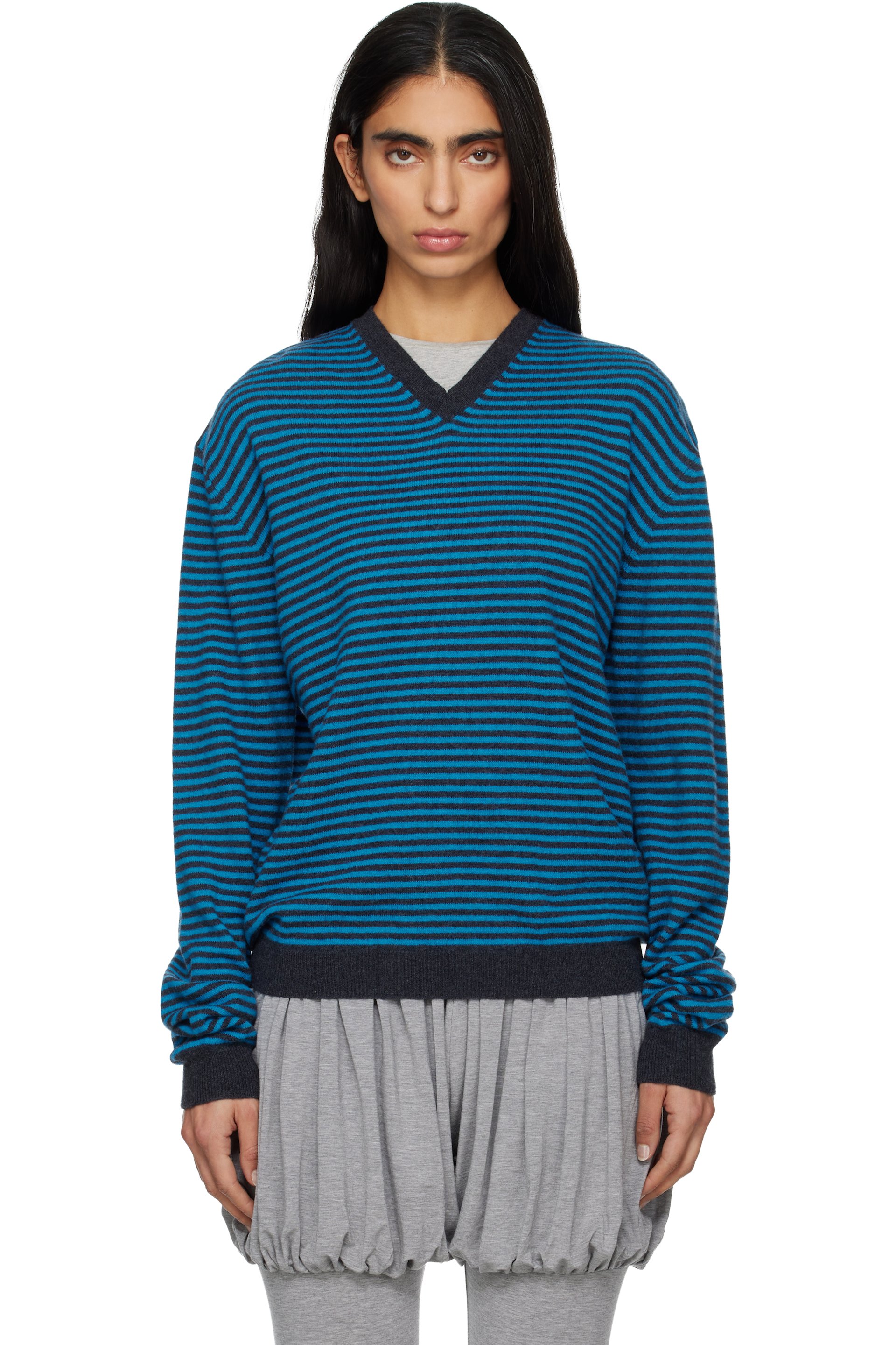Paloma Wool - Blue Leo Sweater