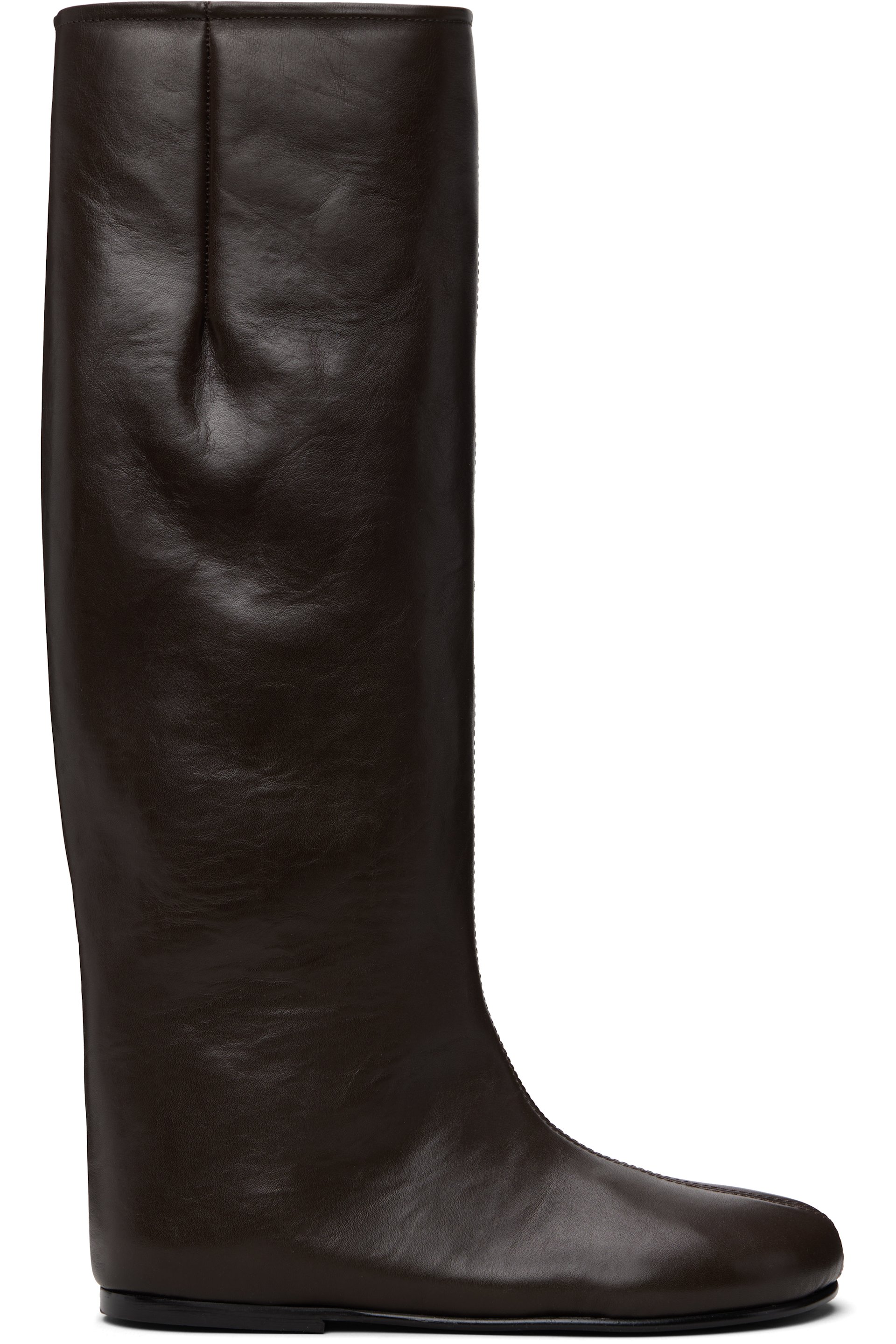 Paloma Wool - Brown Napoli Tall Boots