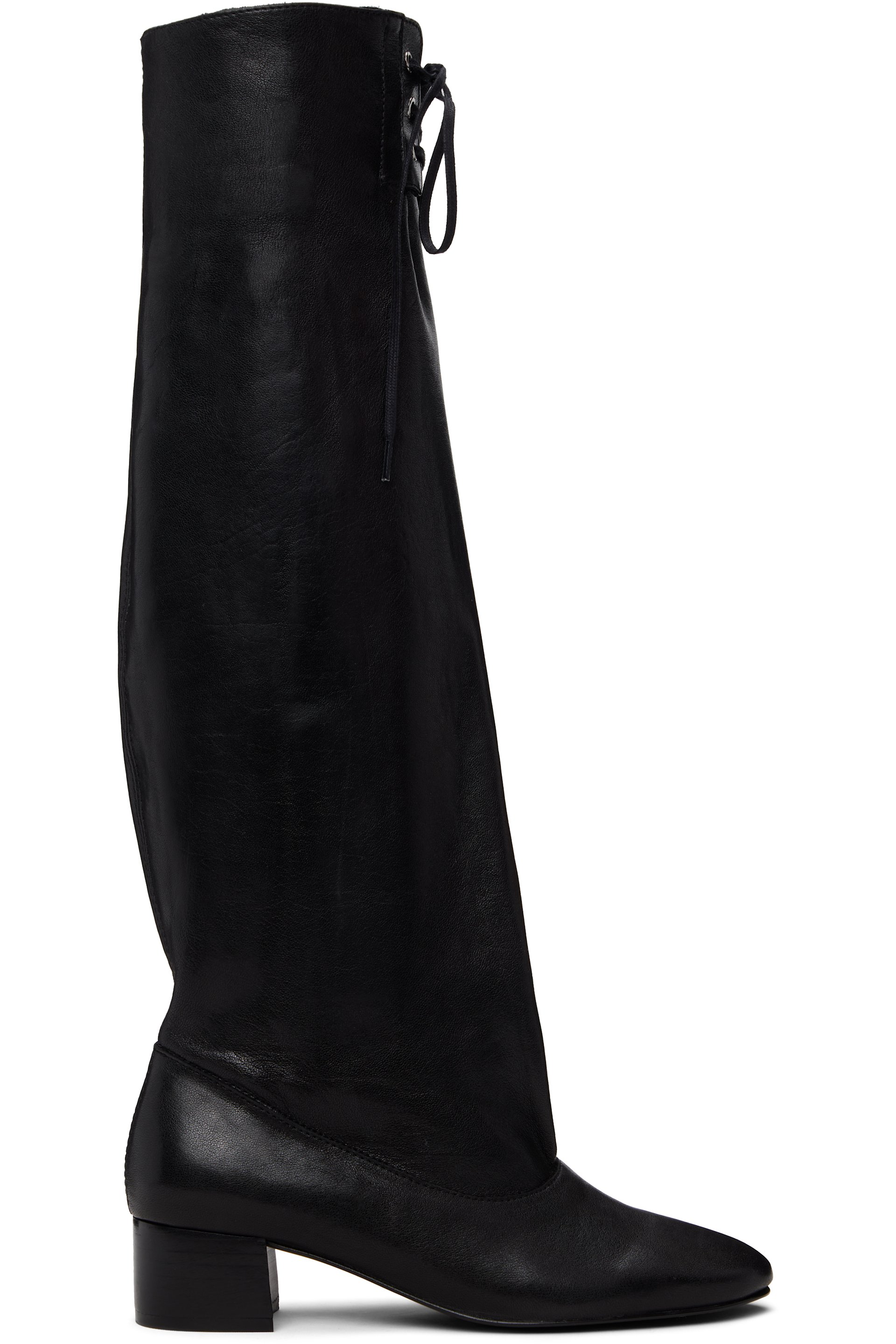 Paloma Wool - Black Victoria Boots