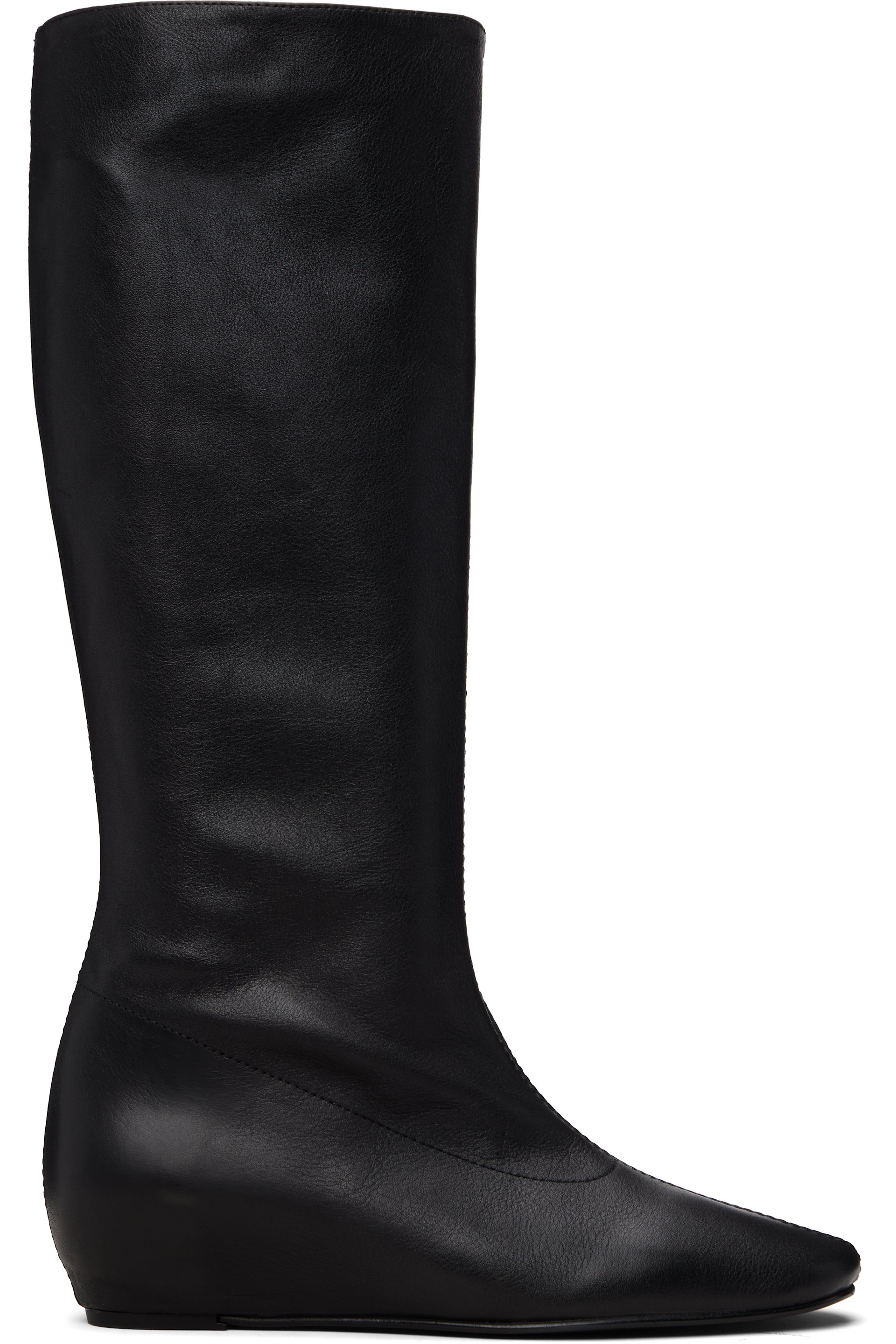 Paloma Wool - Black Fernanda Tall Boots