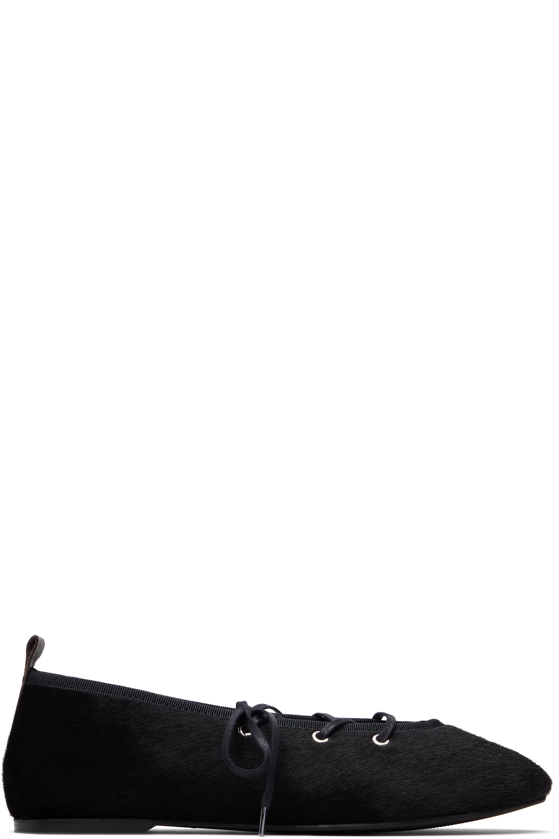 Paloma Wool - Ballerines Pina brunes