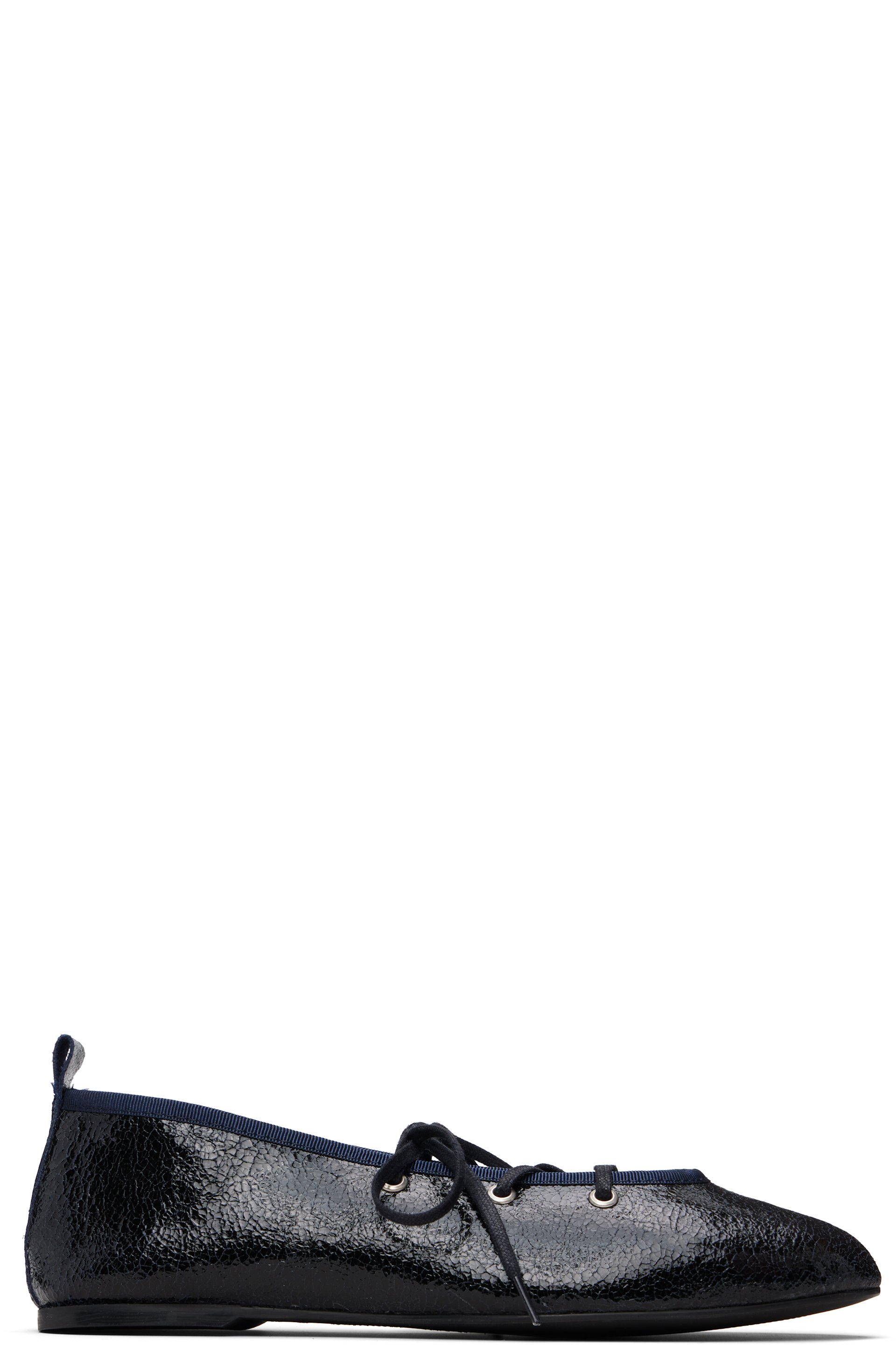 Paloma Wool - Ballerines Pina bleu marine