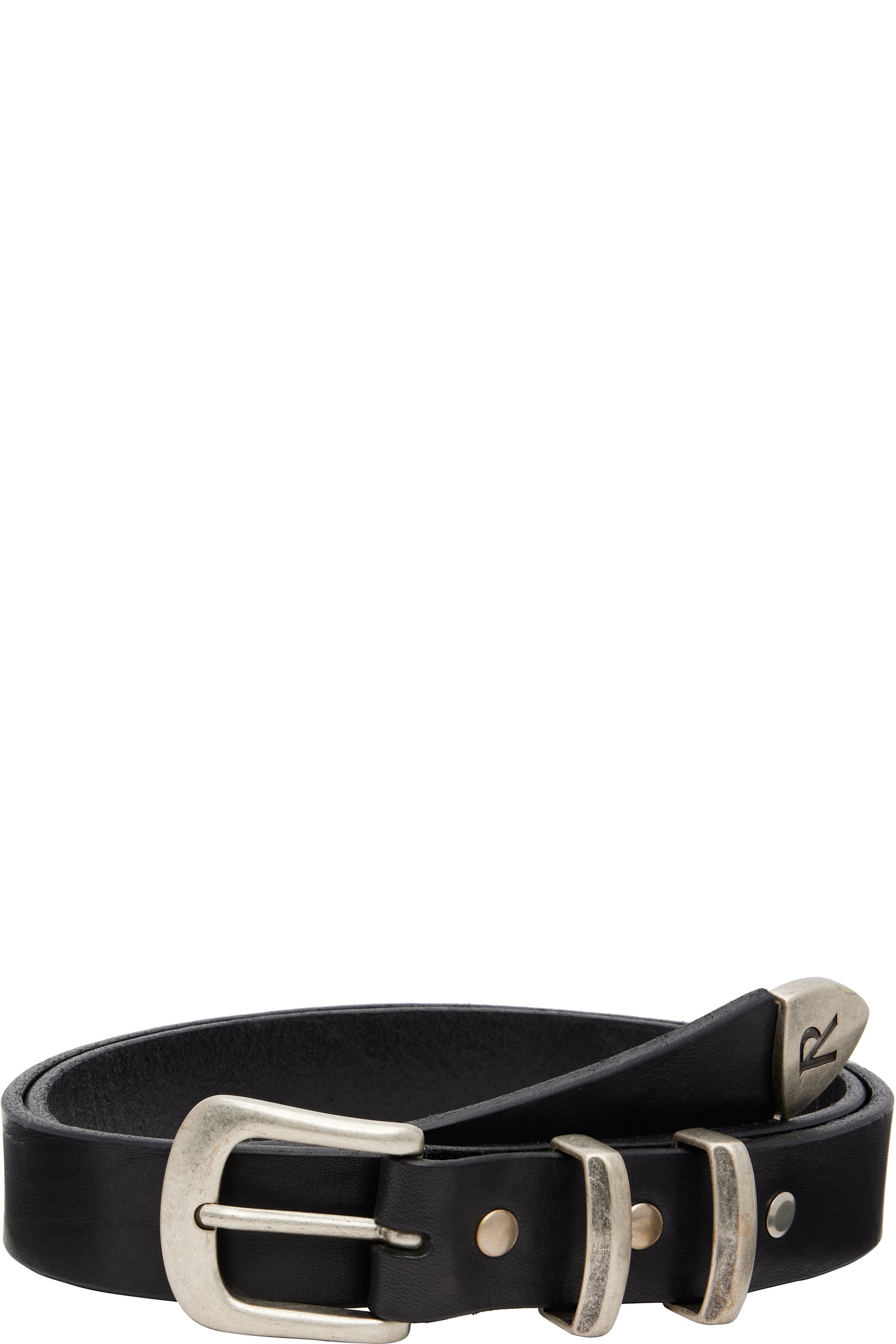 Represent - Black Rodeo Belt