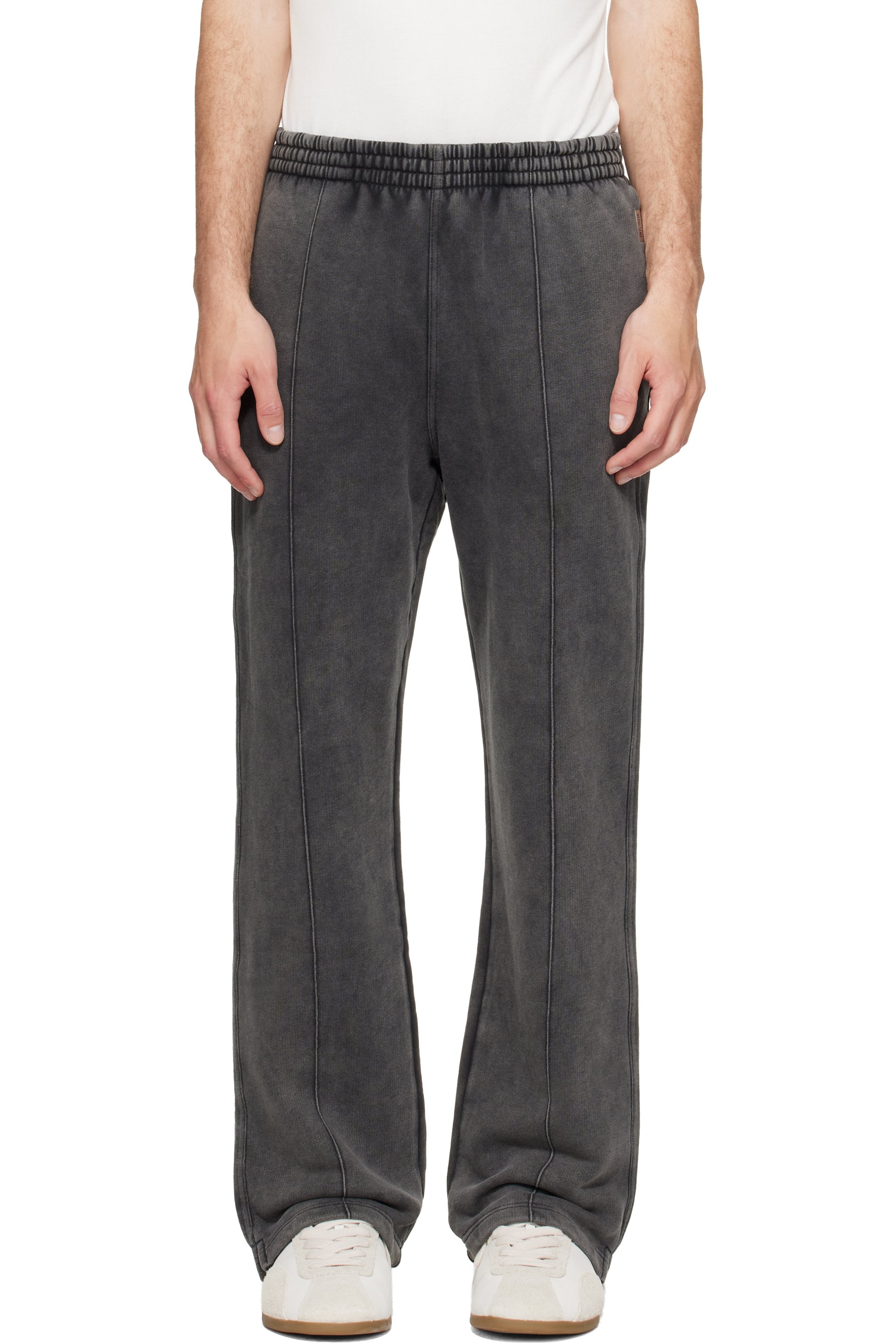 Represent - Pantalon de survêtement Initial gris