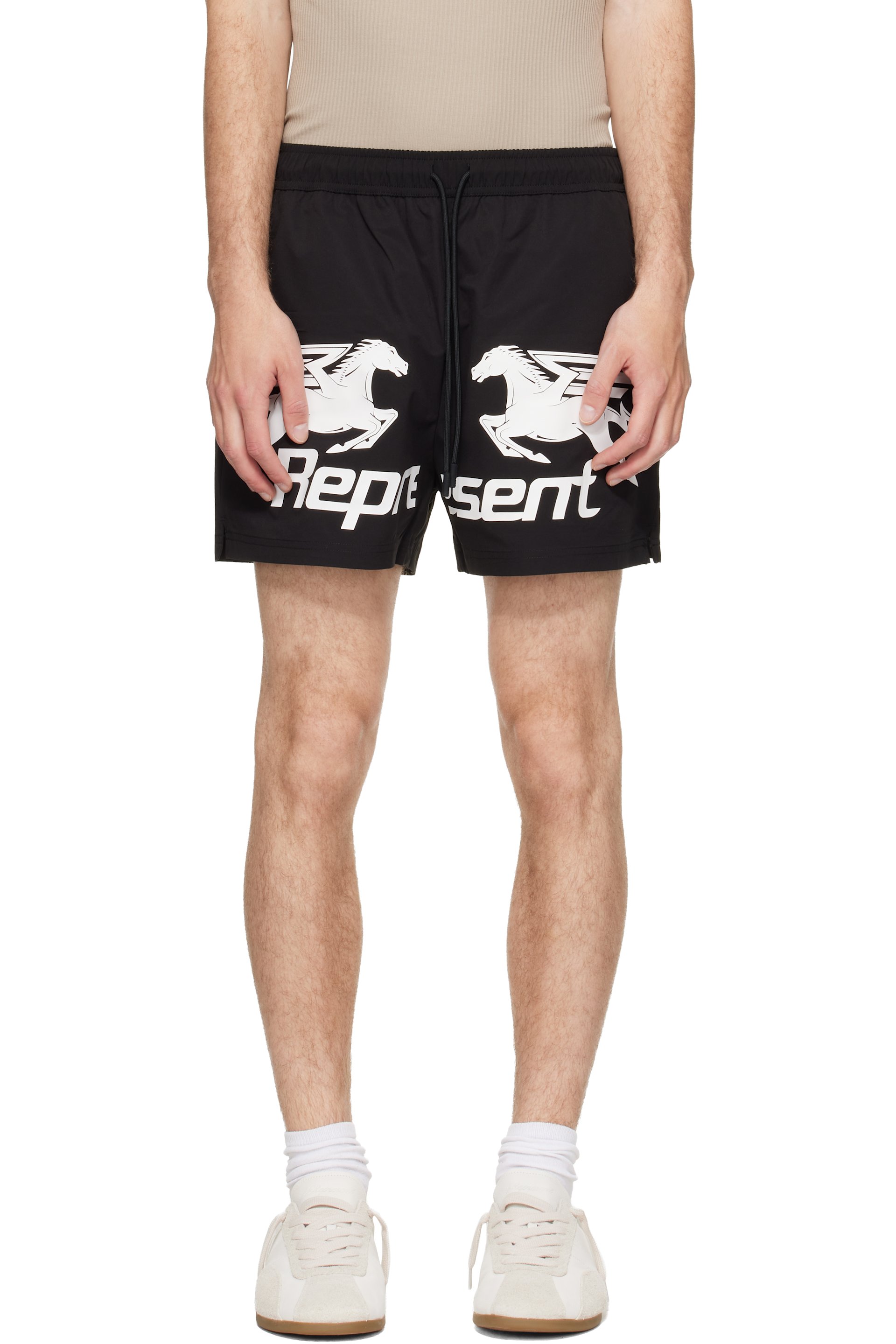 Represent - Maillot de bain Nothing Faster noir