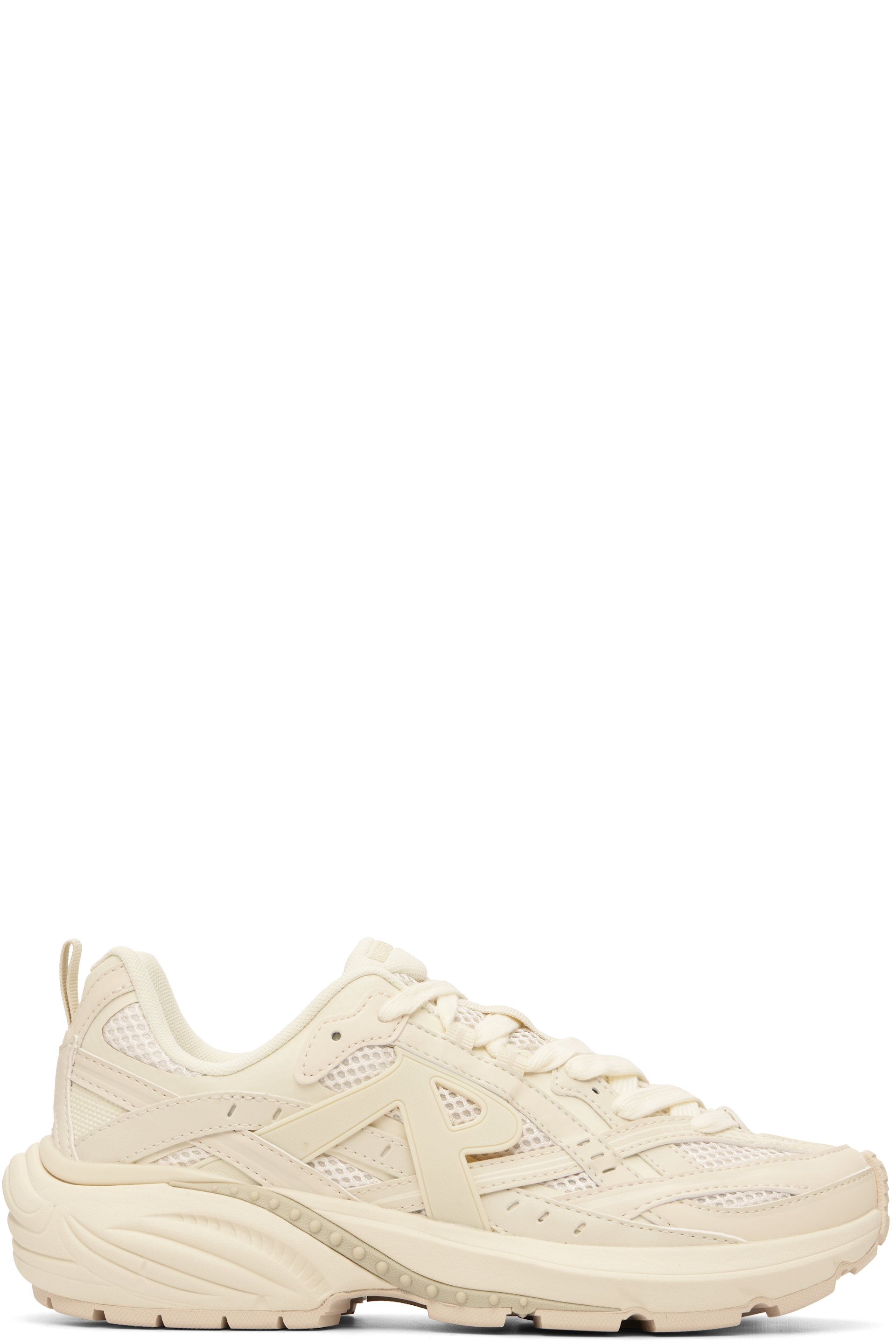 Represent - Off-White Storm Runner Sneakers