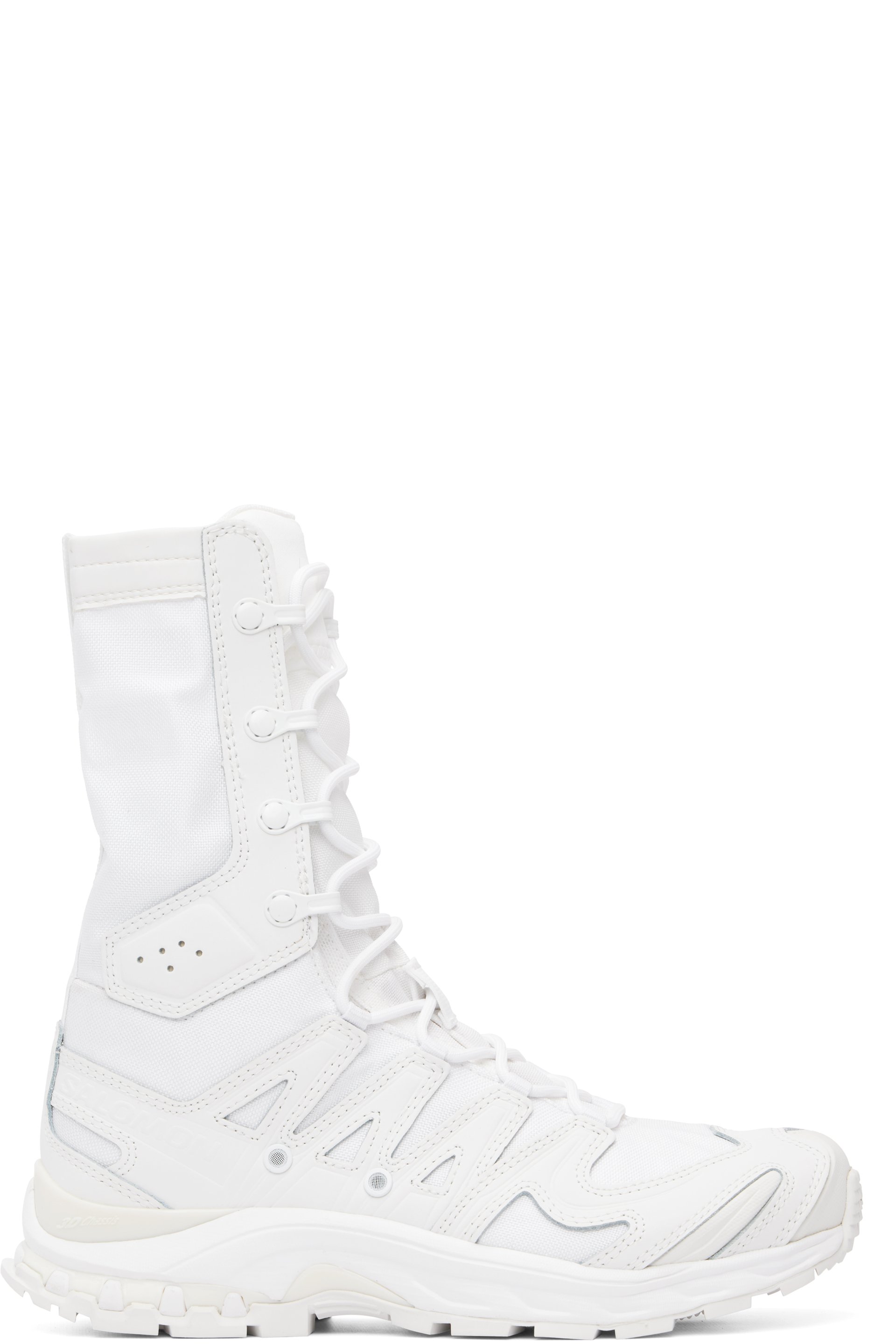 Rier - Bottes XA Jungle blanc cassé édition Salomon