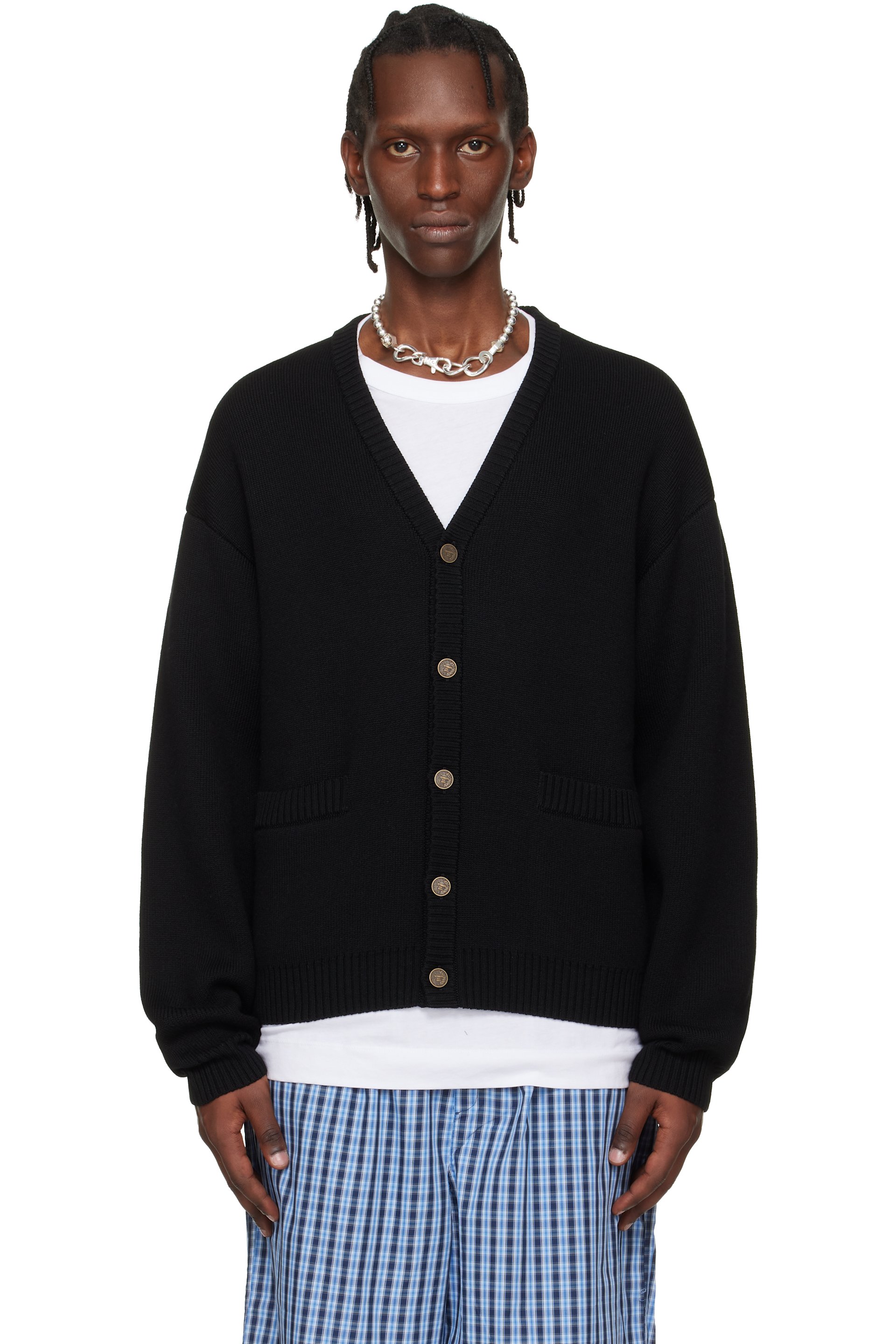 美品 ヴェトモン カーディガン VETEMENTS GARDEROBE M 261669M200000_1.jpg