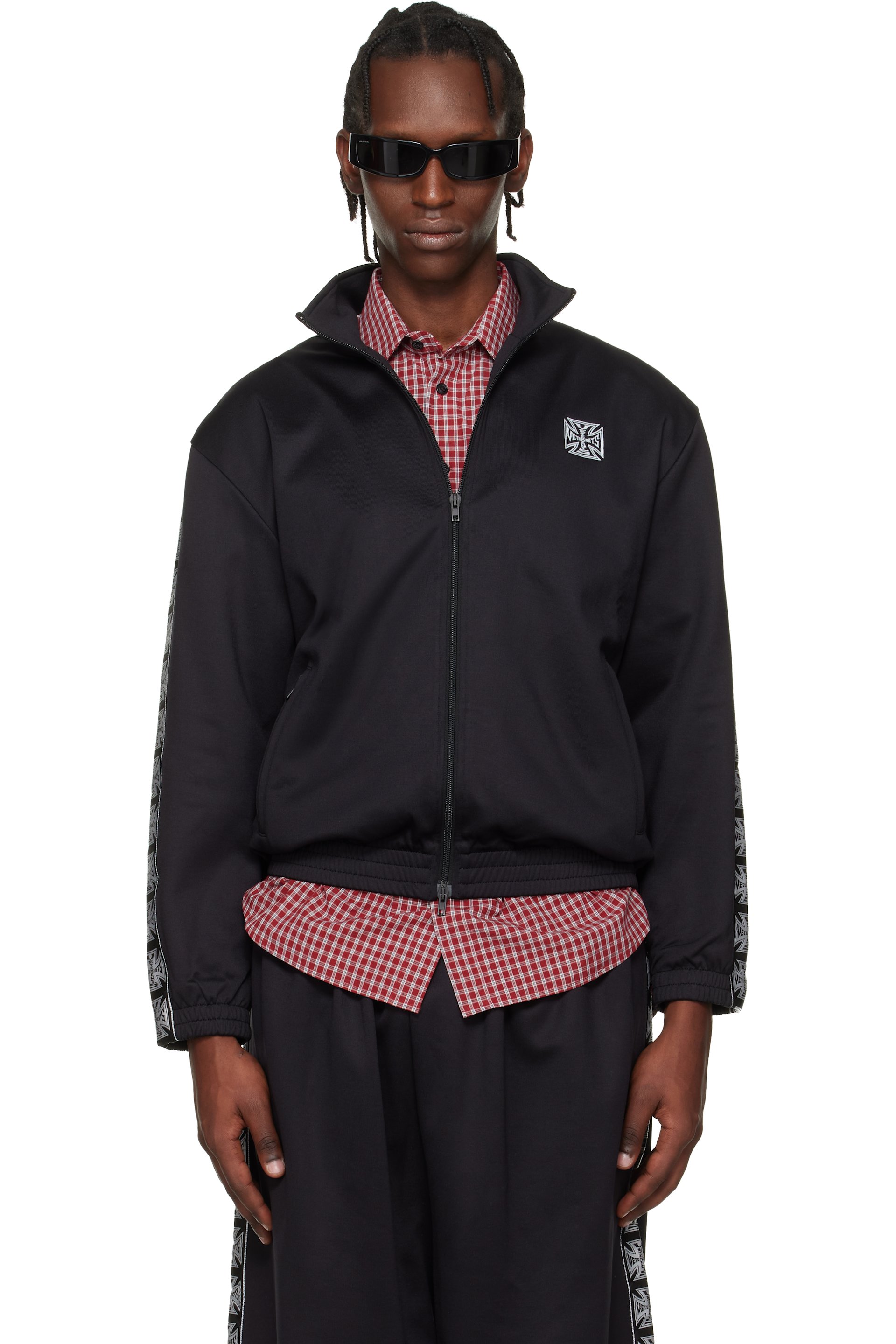 メンズ用 VETEMENTS フーディ & ジップアップ | SSENSE 日本 メンズ用 VETEMENTS フーディ & ジップアップ | SSENSE 日本