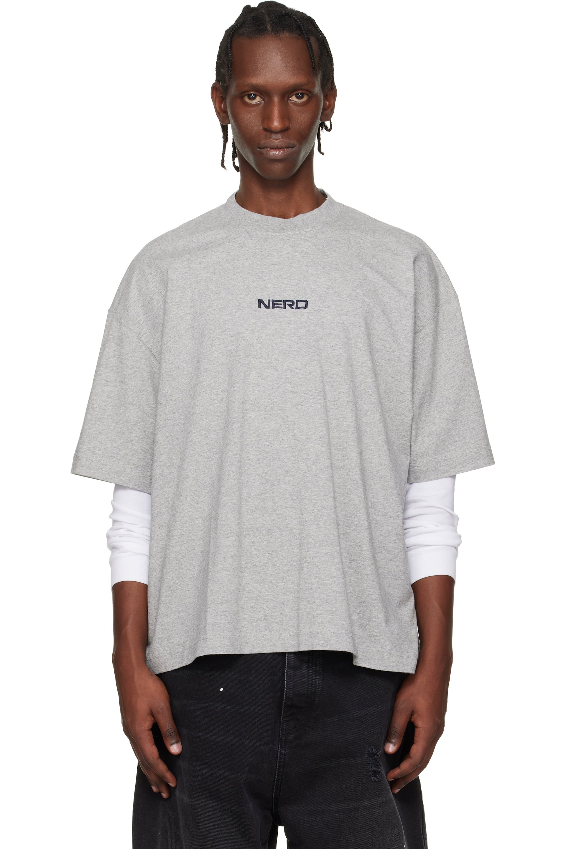 メンズ用 VETEMENTS Tシャツ | SSENSE 日本