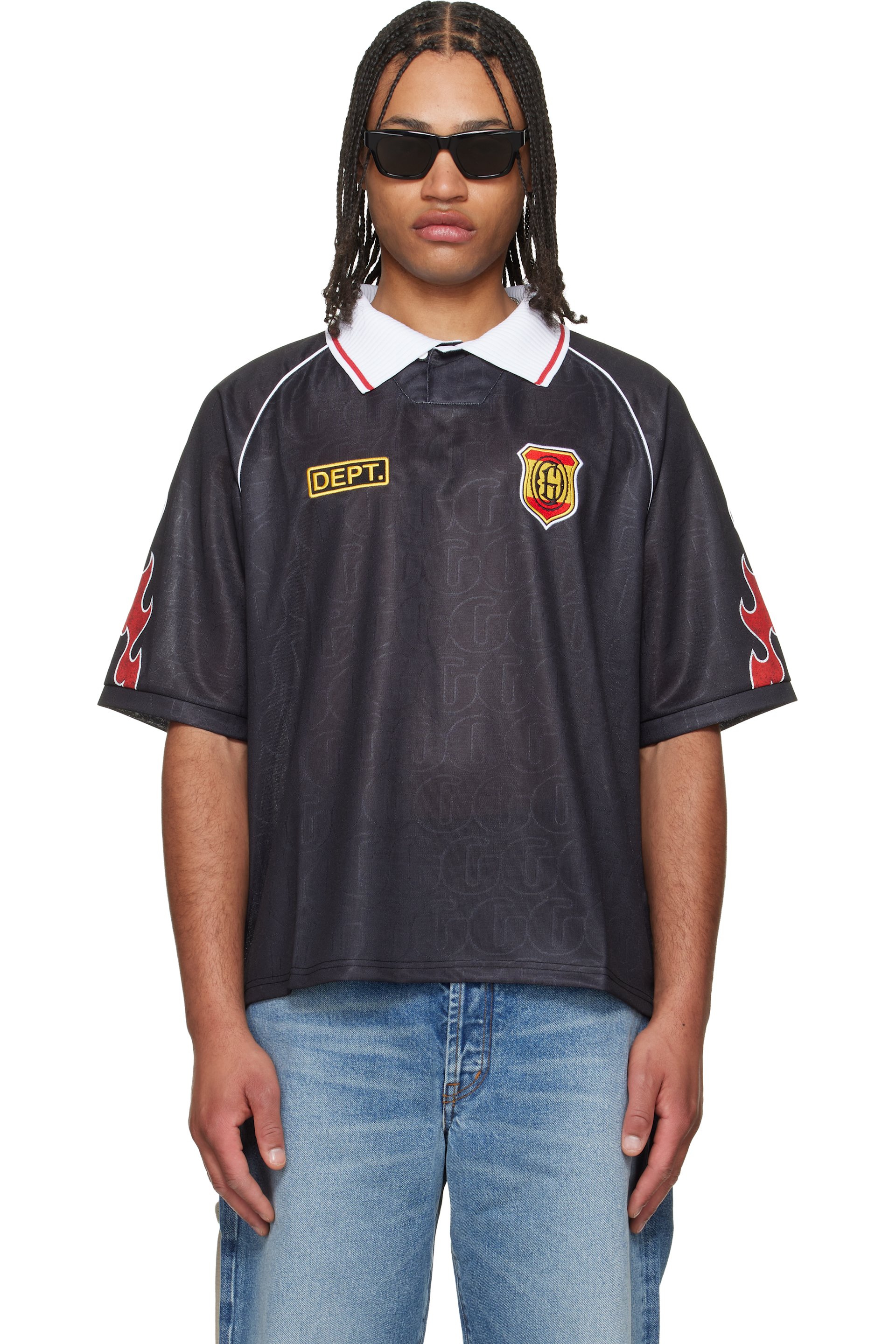 Gallery Dept. - Black Japan Jersey