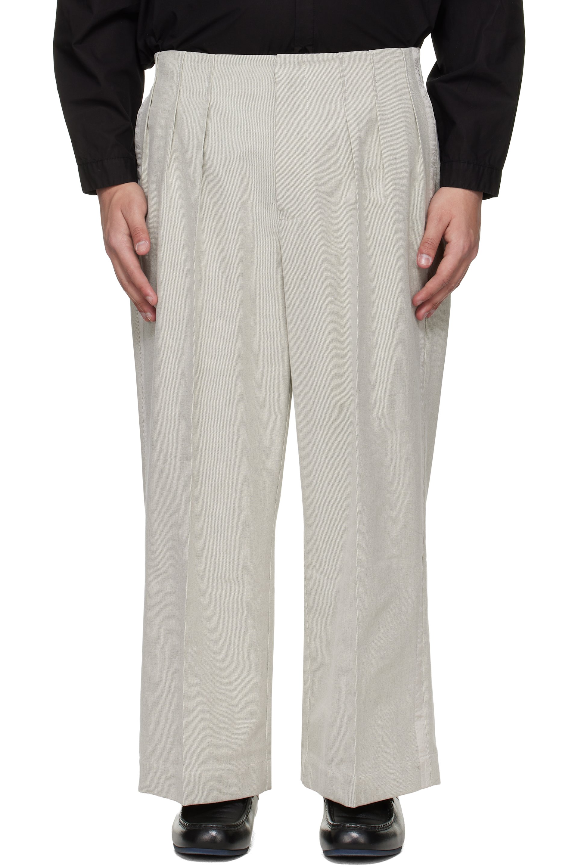 Toogood - Off-White 'The Magician' Trousers