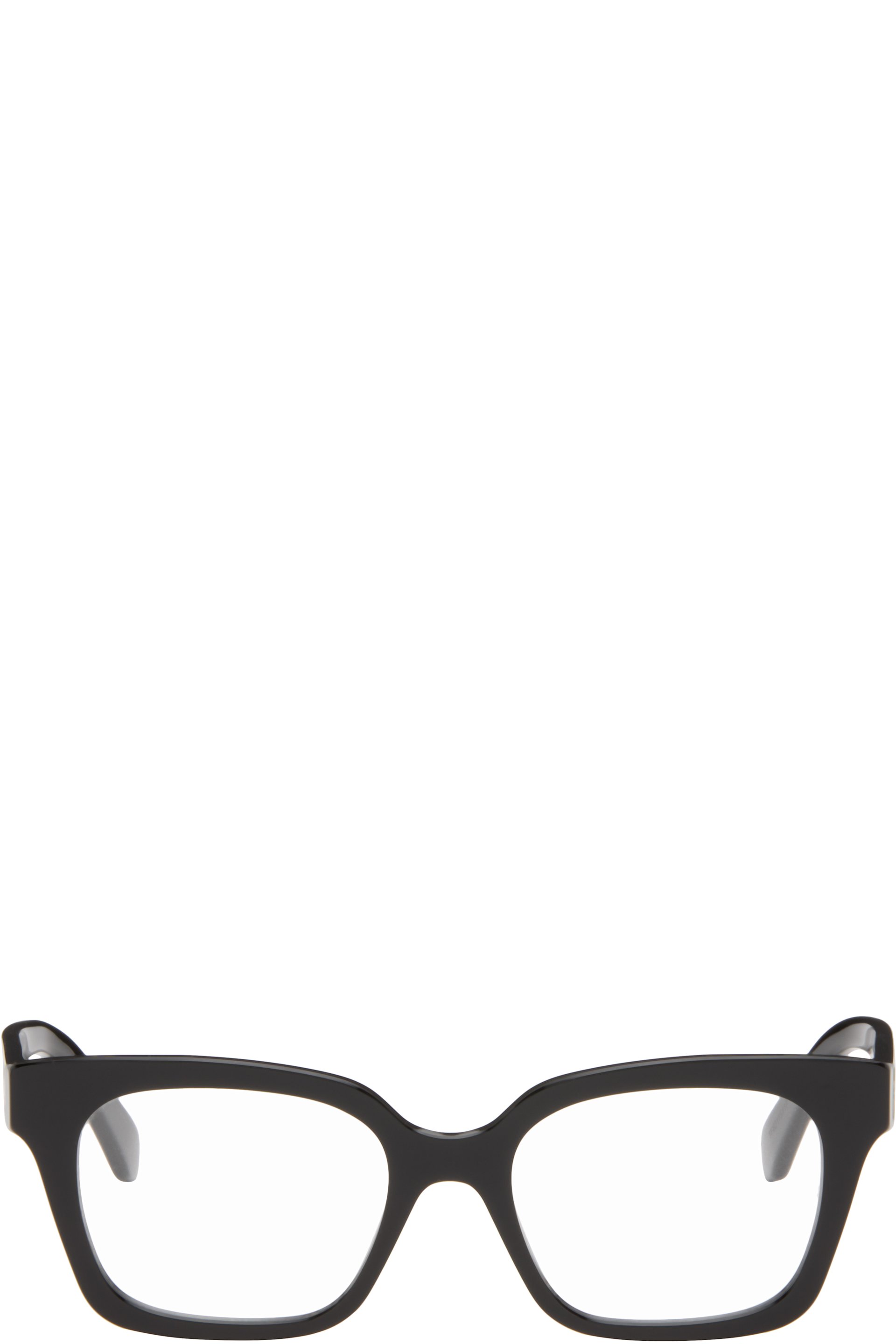 LOEWE - Black Anagram Glasses
