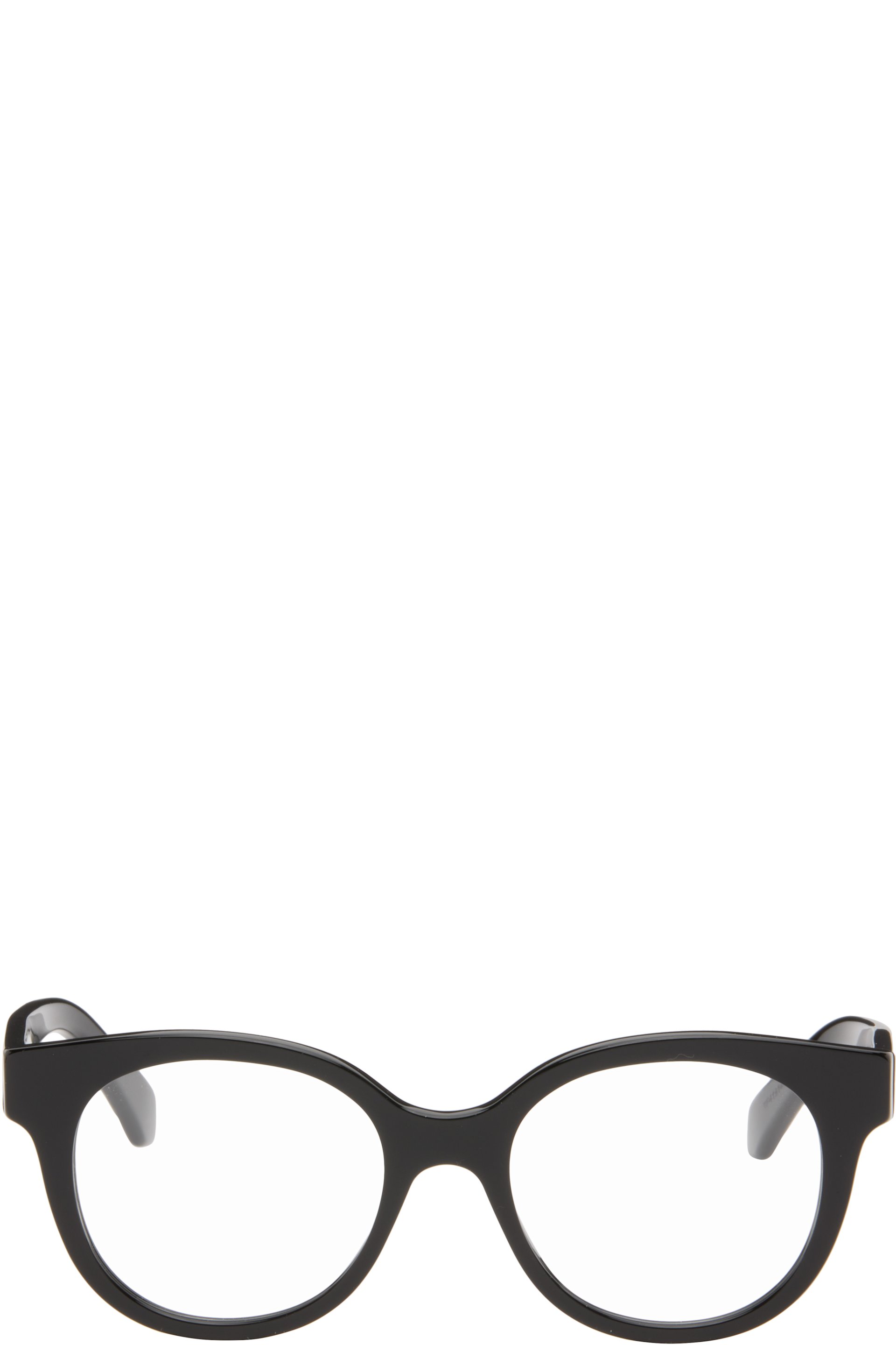 LOEWE - Black Anagram Glasses