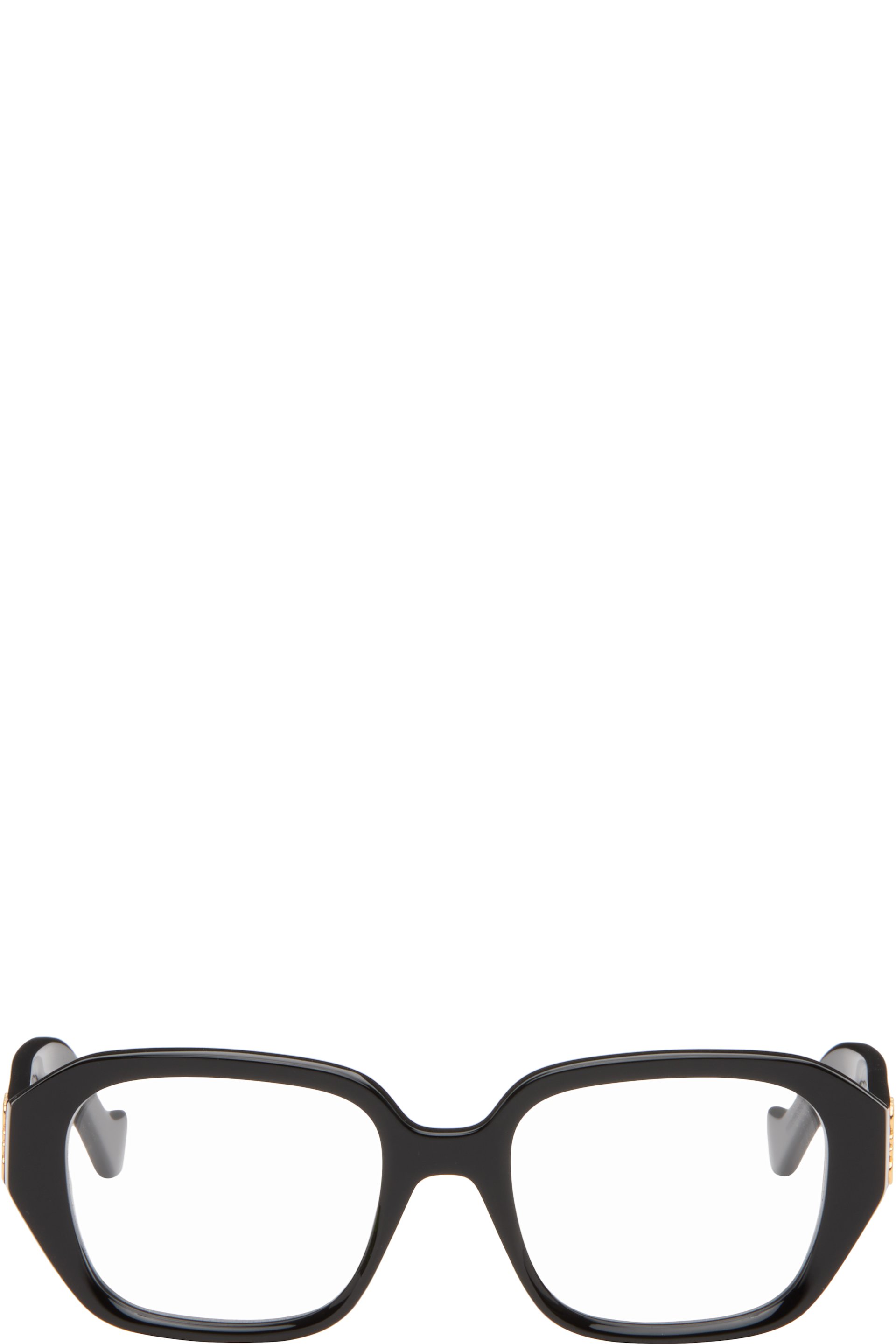 LOEWE - Black Anagram Glasses