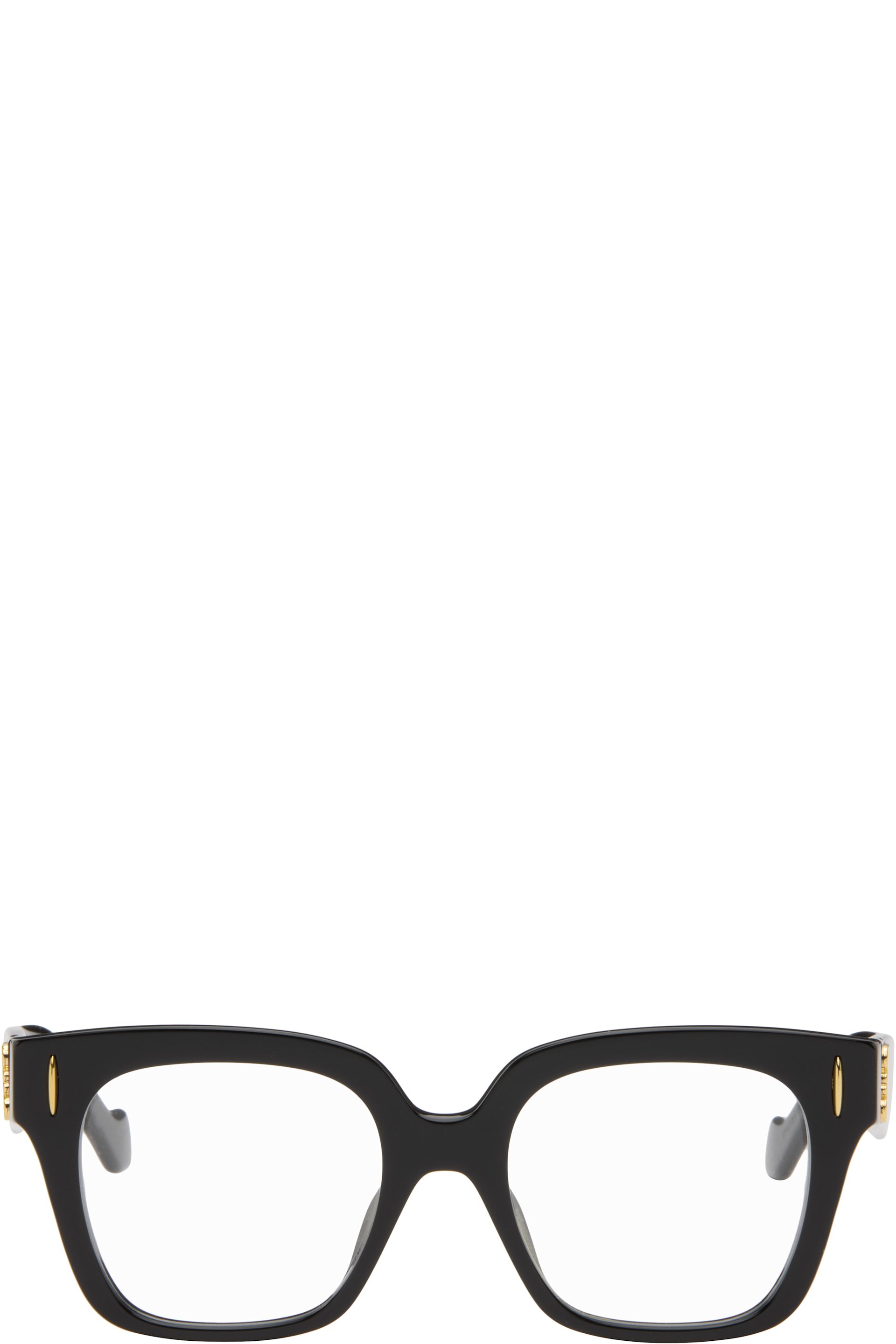 LOEWE - Black Anagram Glasses