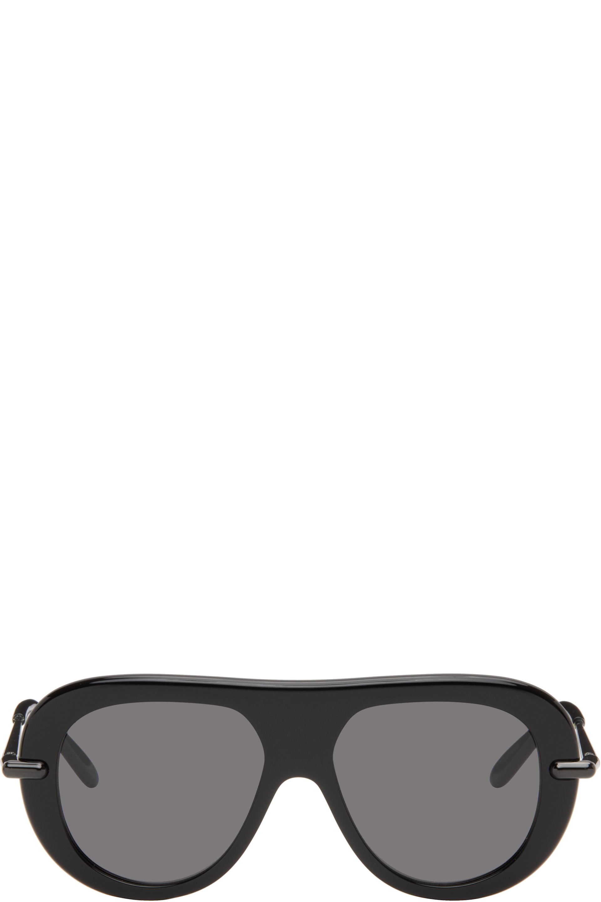 LOEWE - Black Slim Sunglasses