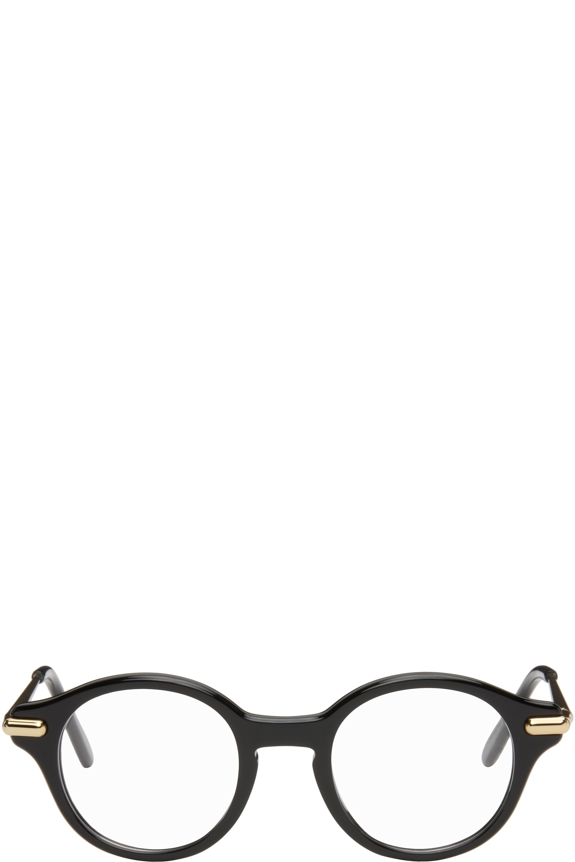 LOEWE - Black Slim Glasses