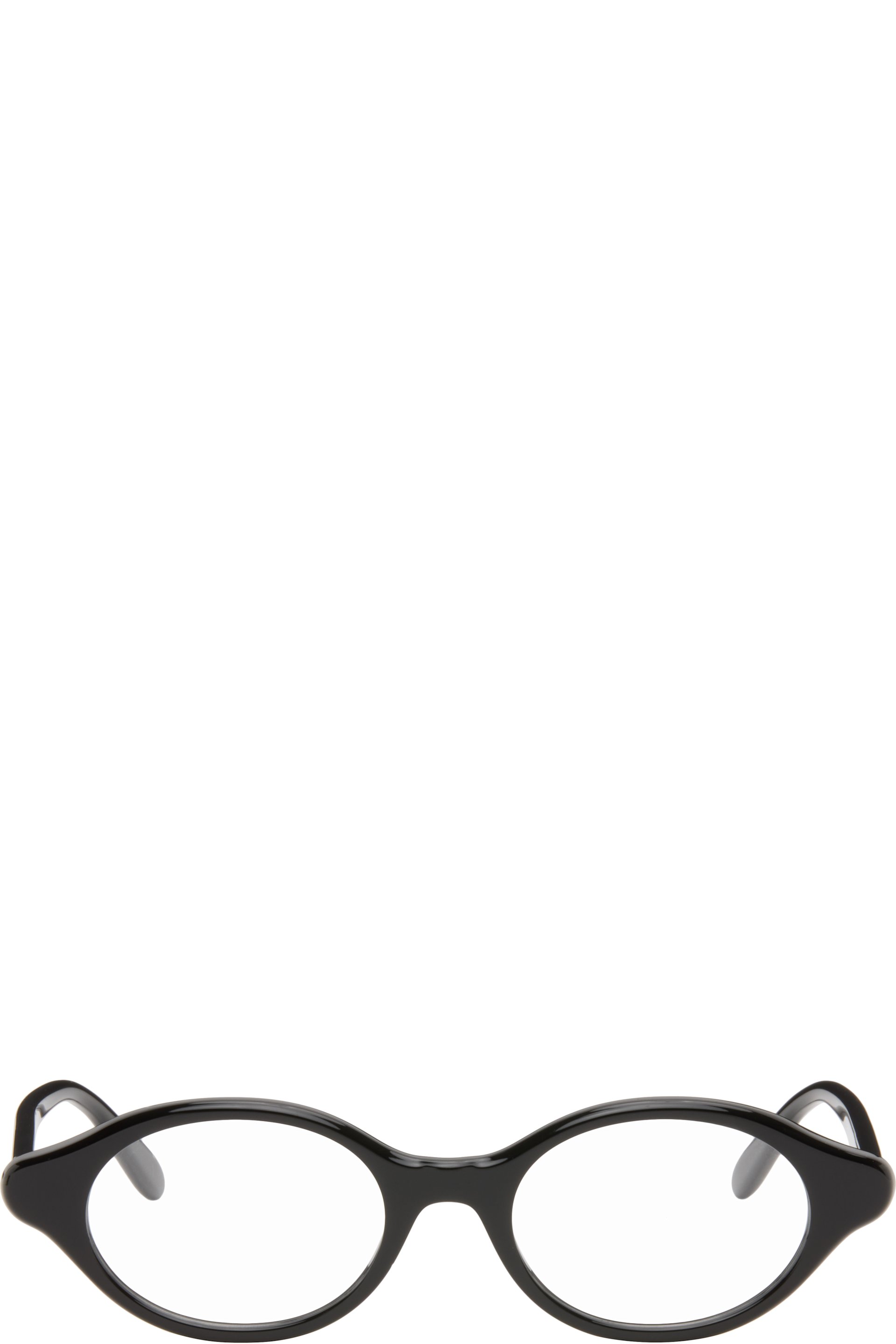 LOEWE - Black Slim Glasses