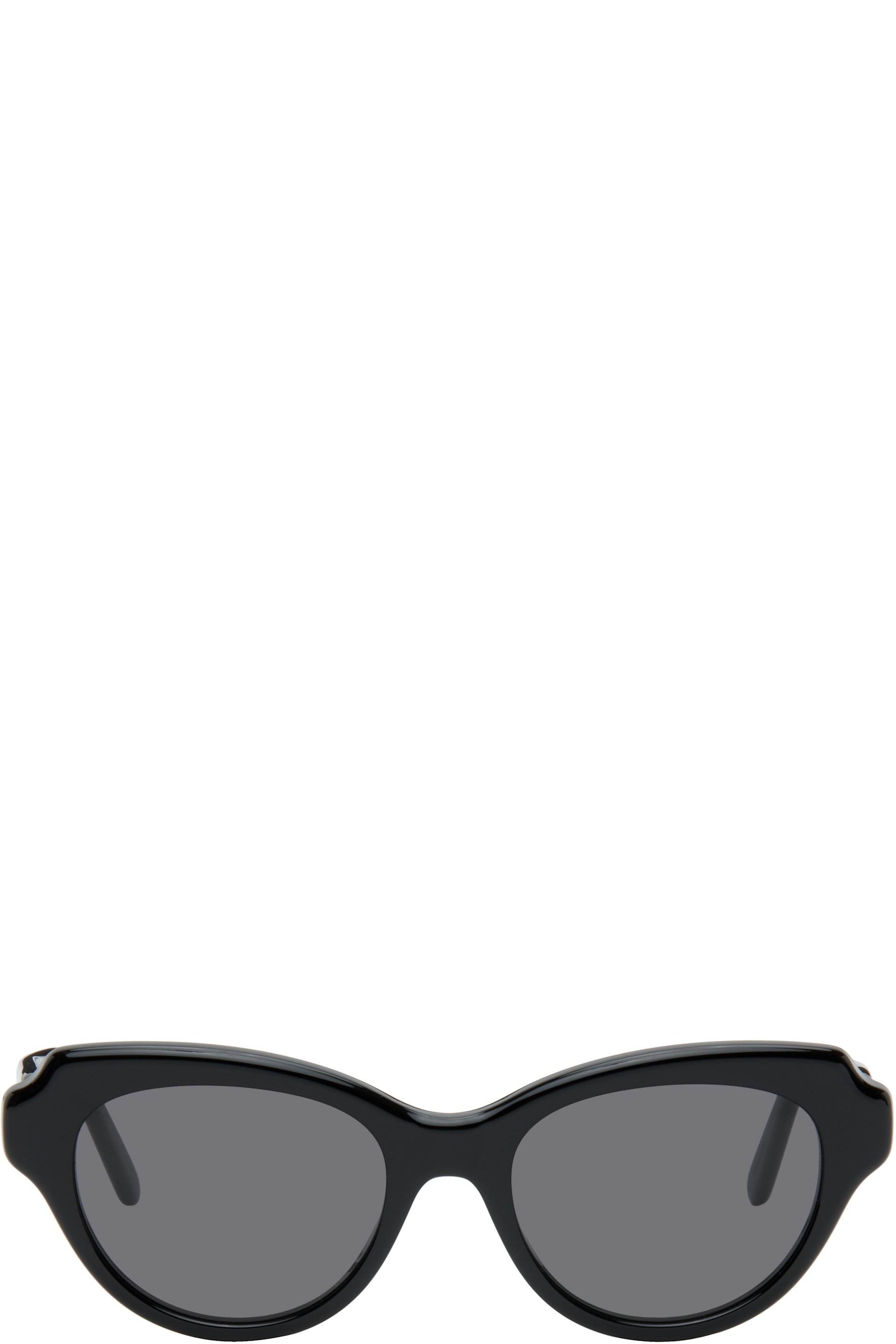 LOEWE - Black Swan Slim Sunglasses