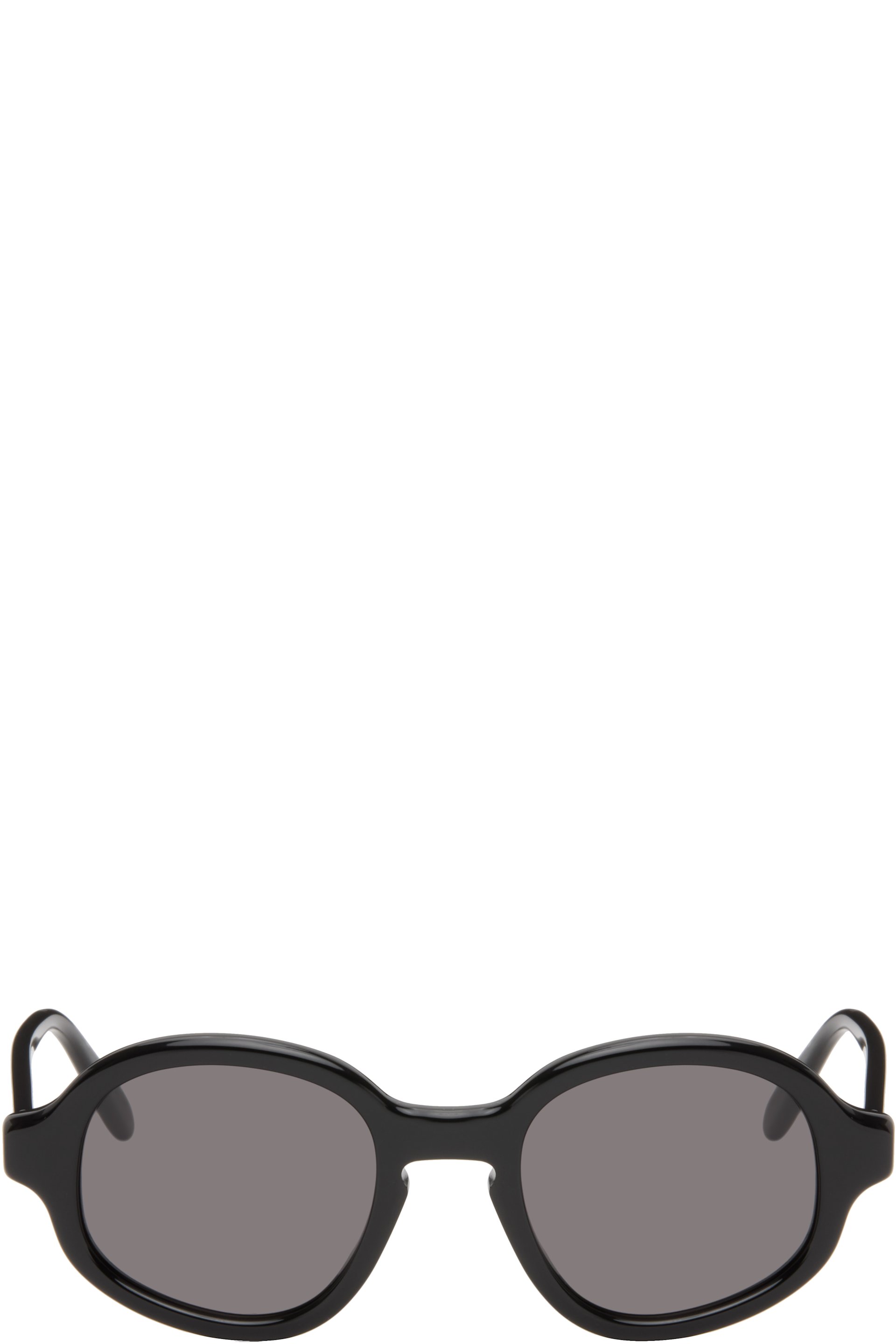 LOEWE - Black Slim Sunglasses