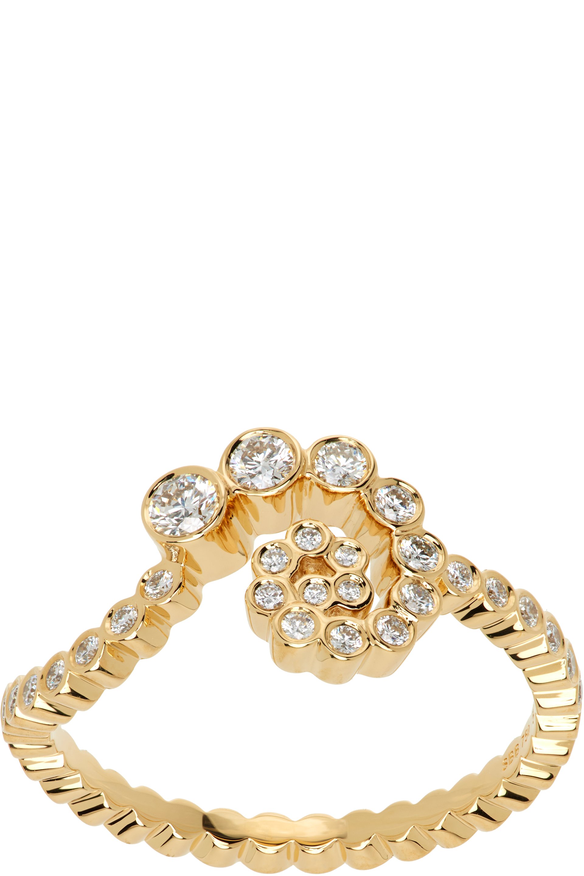 Sophie Bille Brahe - Rêve Escargot 戒指