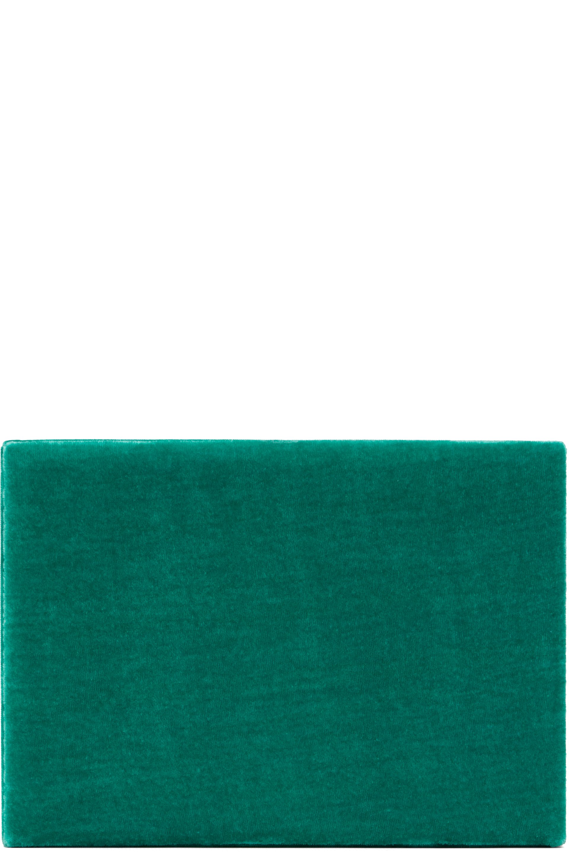 Sophie Bille Brahe - Green Trésor Jewelry Box