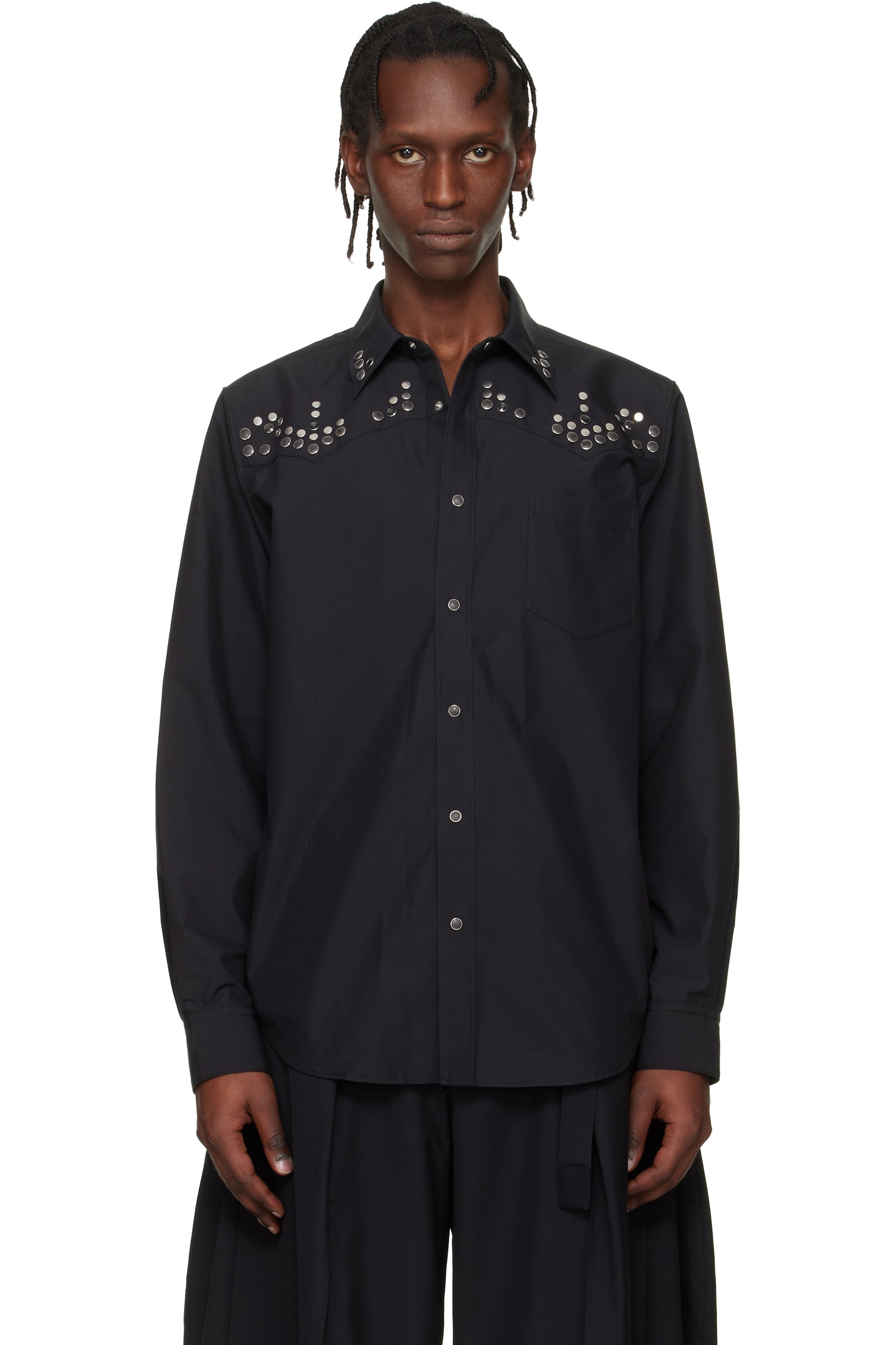 Toga Virilis Shirts for Men | SSENSE