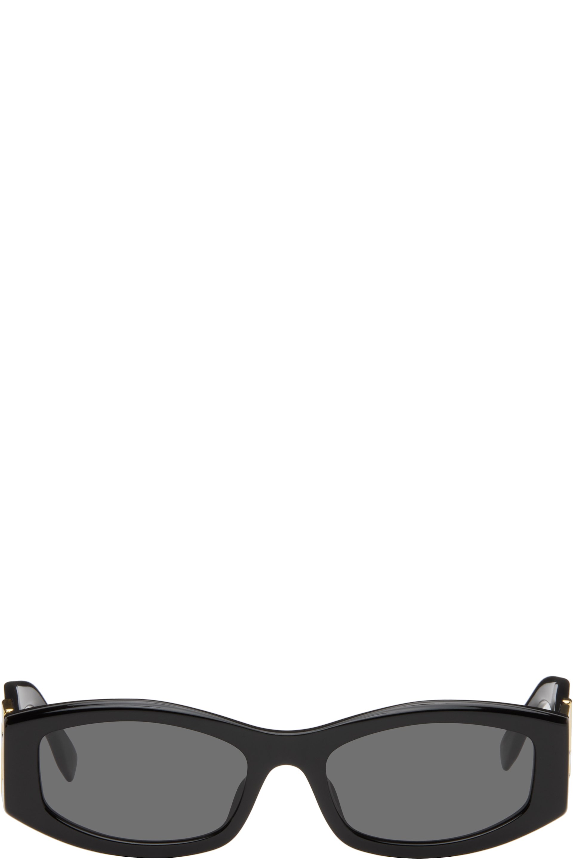Fendi - Lunettes de soleil Forever noires à logos