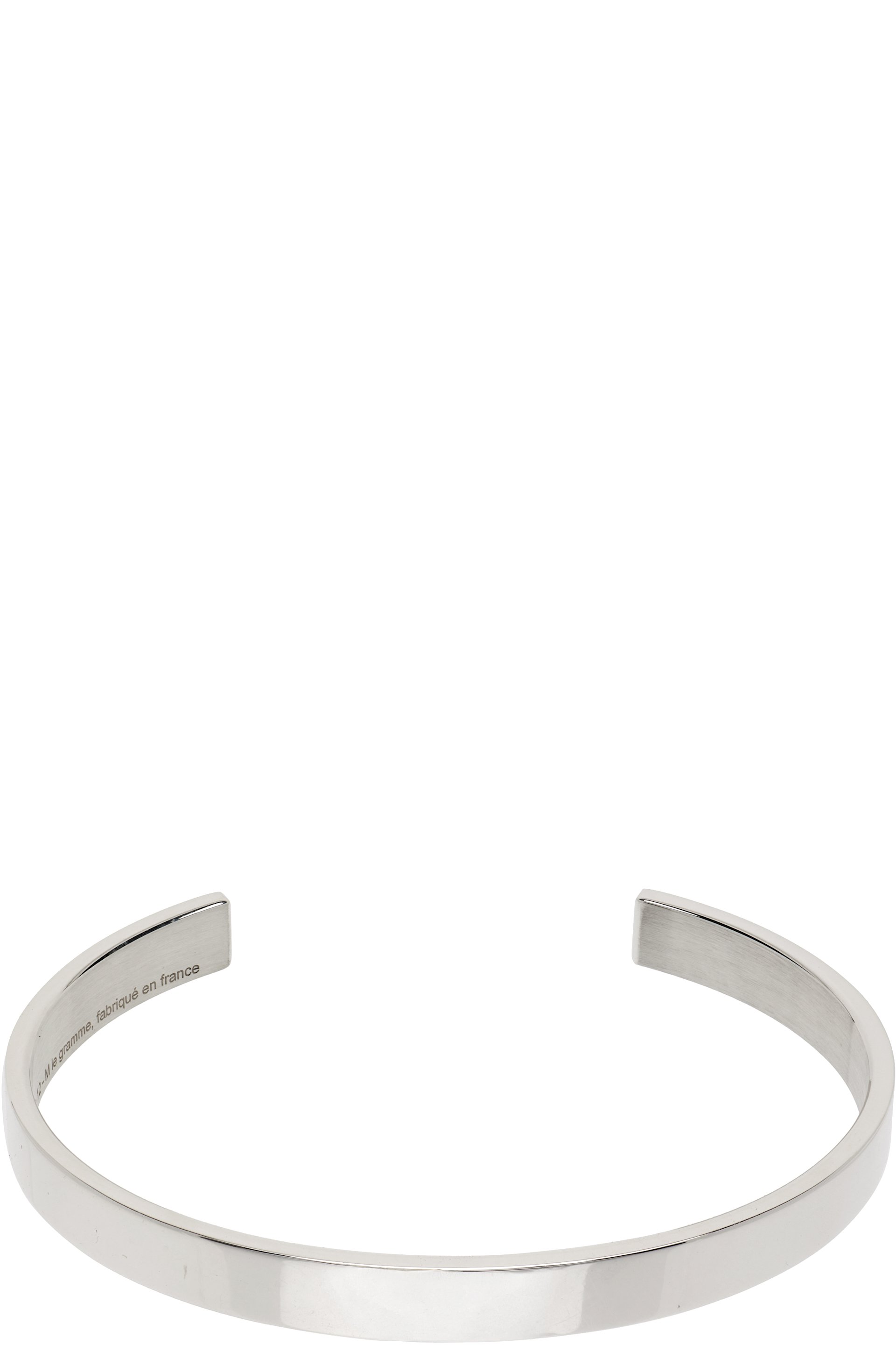 Le Gramme - Ribbon 21g Bracelet