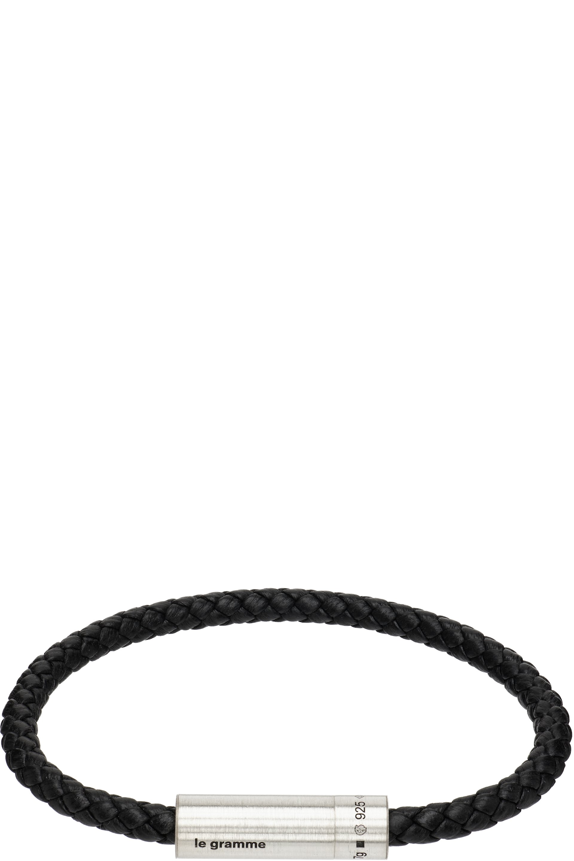 Le Gramme - Cable 'le 7g' Bracelet