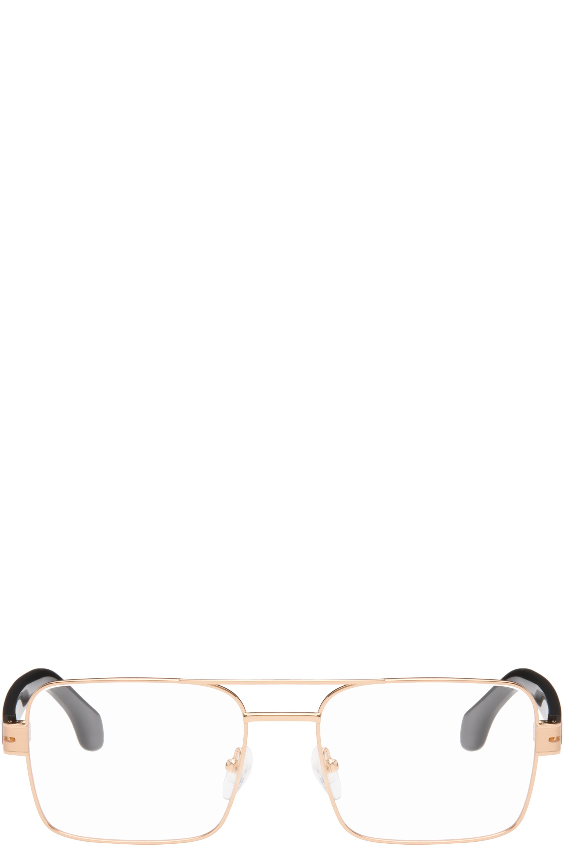Palm Angels - Black & Gold PA5038 Glasses