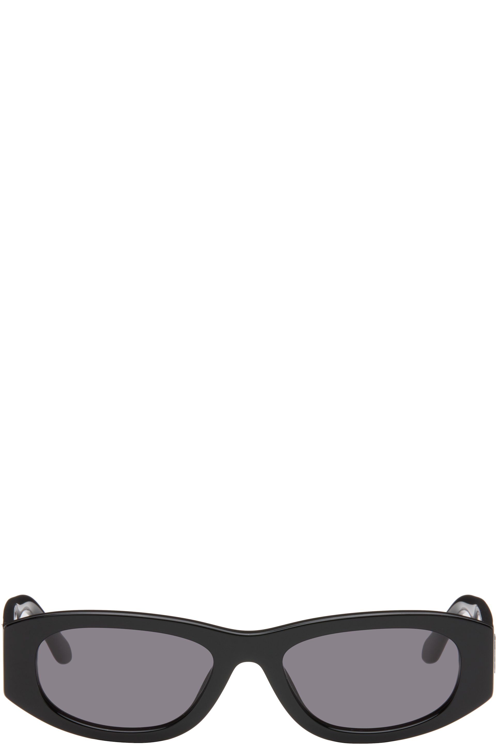Palm Angels - Black Hector Sunglasses