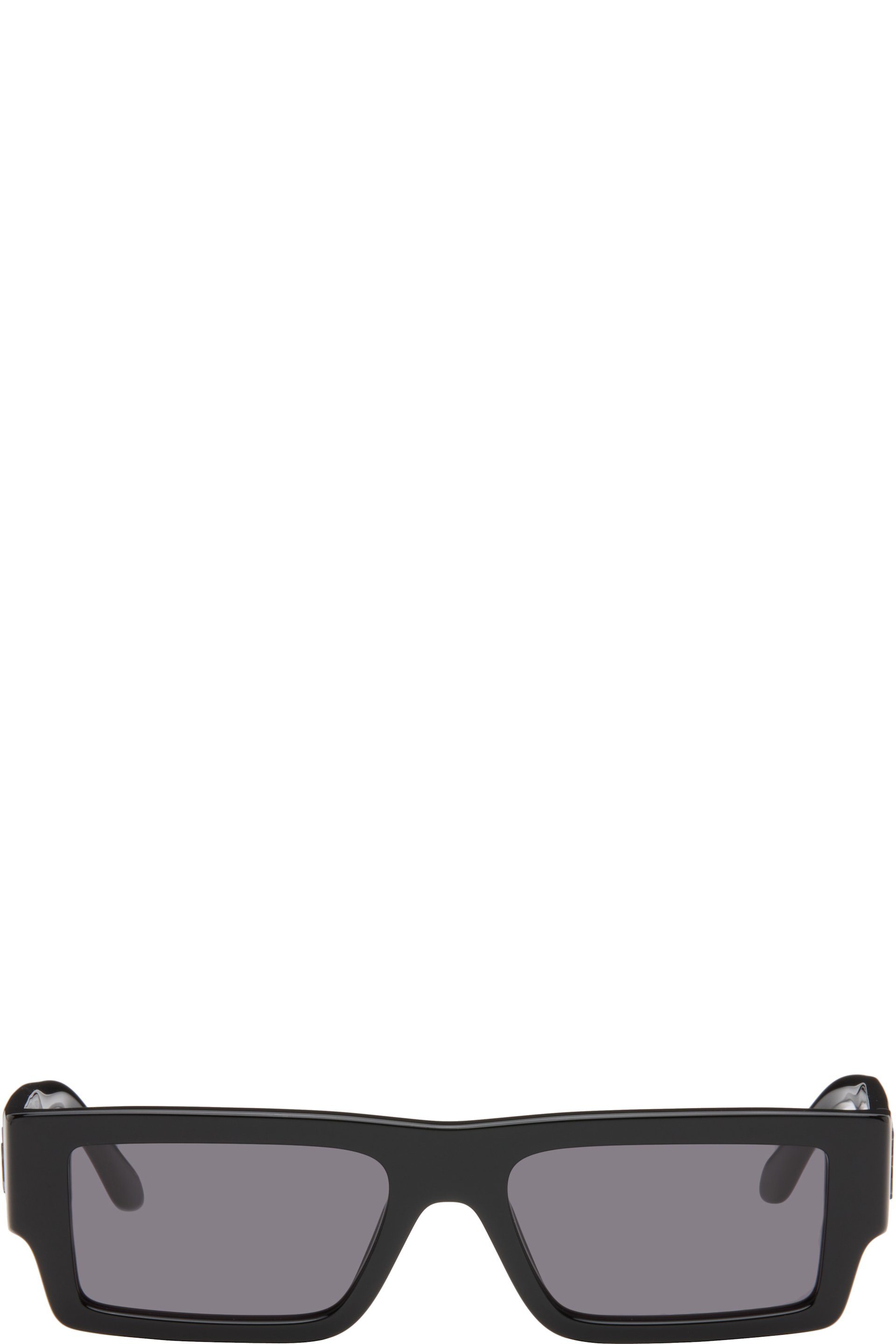 Palm Angels - Black Belvedere Sunglasses