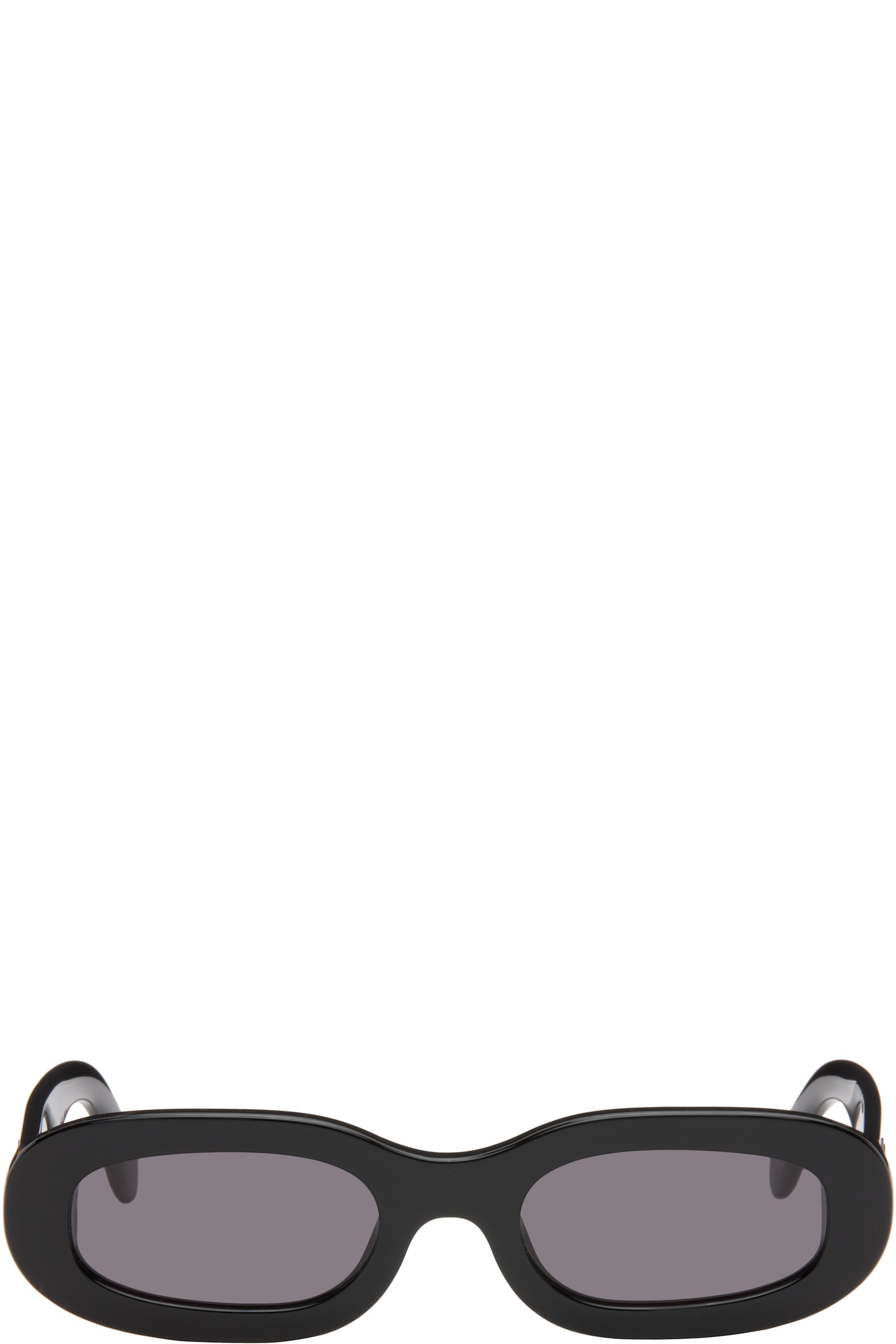 Palm Angels - Black Yolo Sunglasses