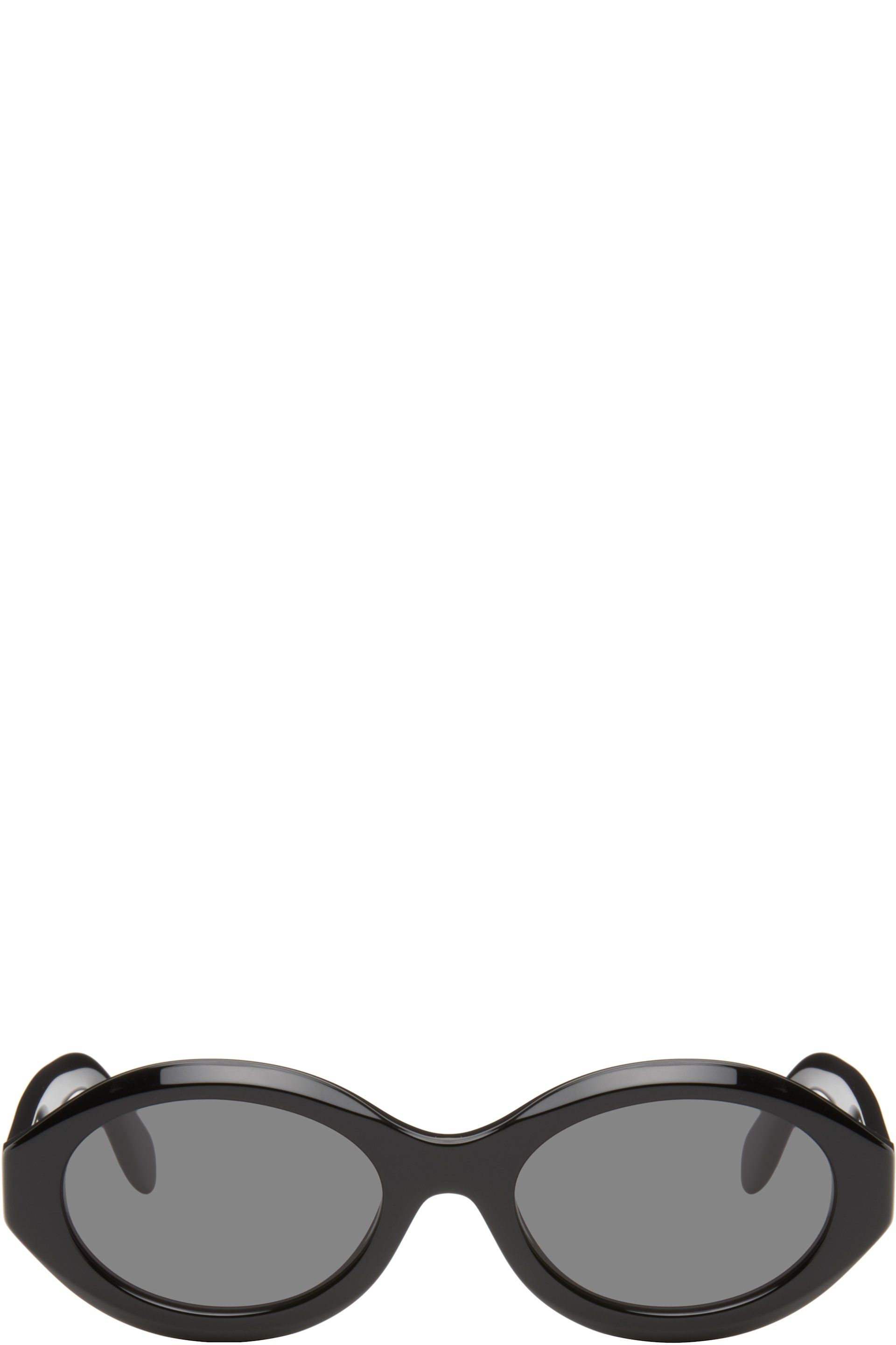 Palm Angels - Black Daly Sunglasses