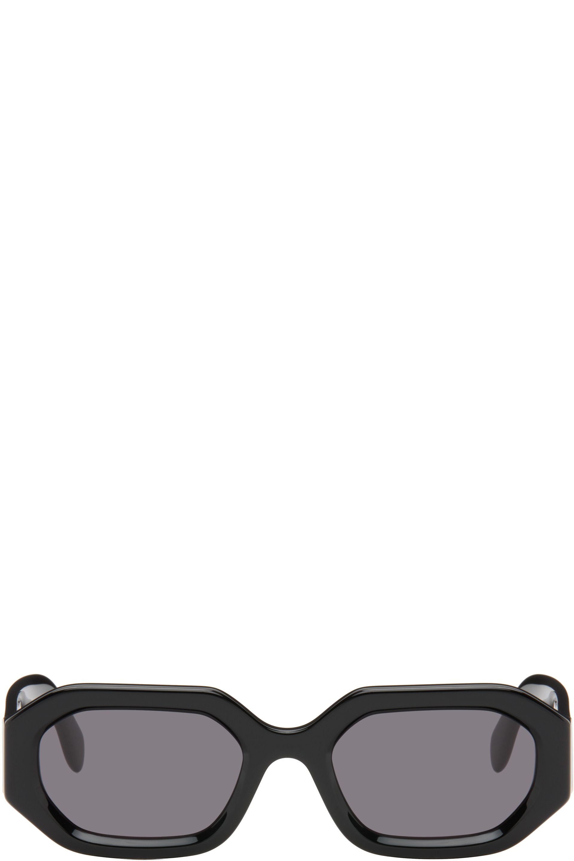 Palm Angels - Black Riplay Sunglasses