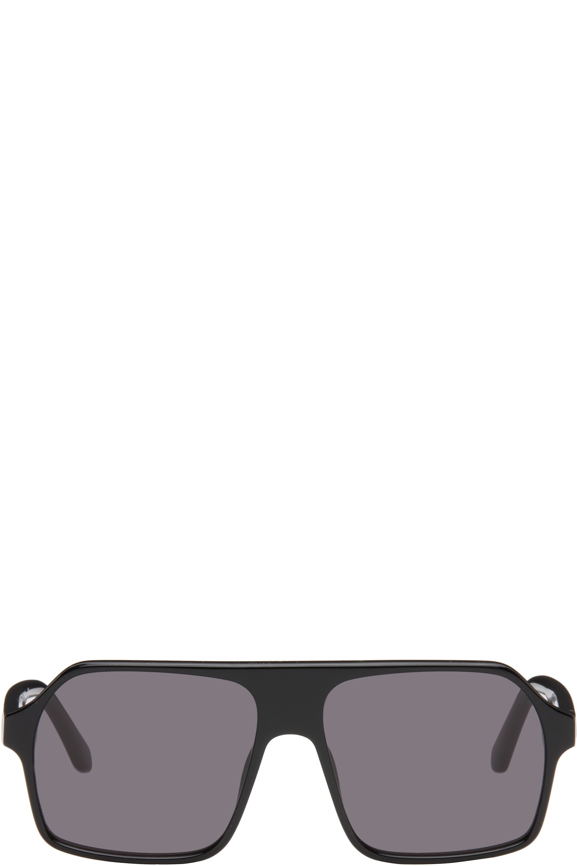 Palm Angels - Black Camino Sunglasses