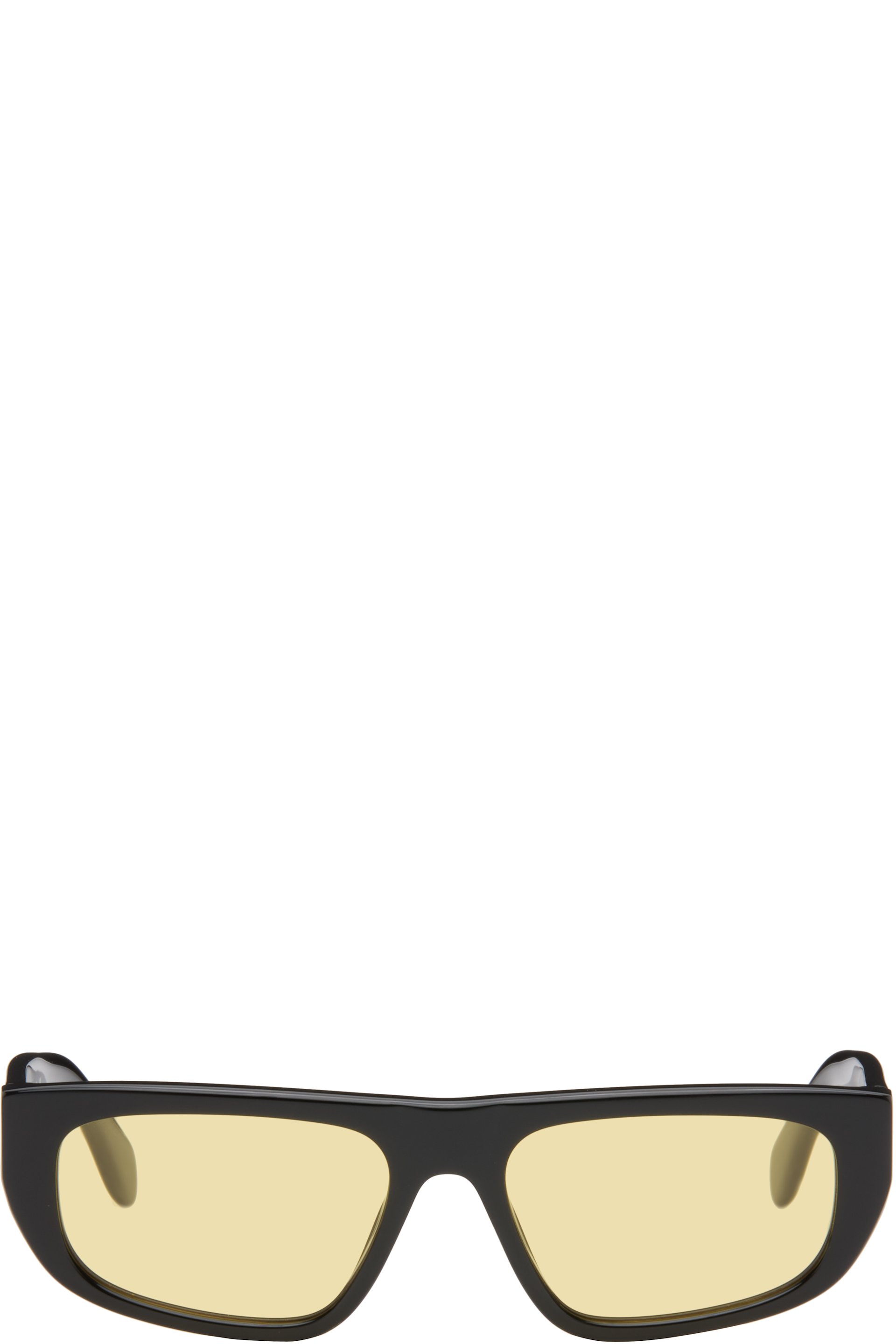Palm Angels - Black Ventura Sunglasses