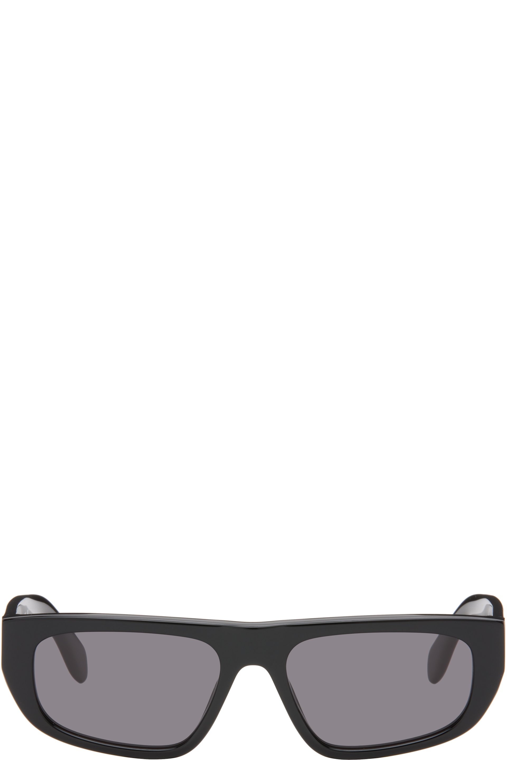 Palm Angels - Black Ventura Sunglasses