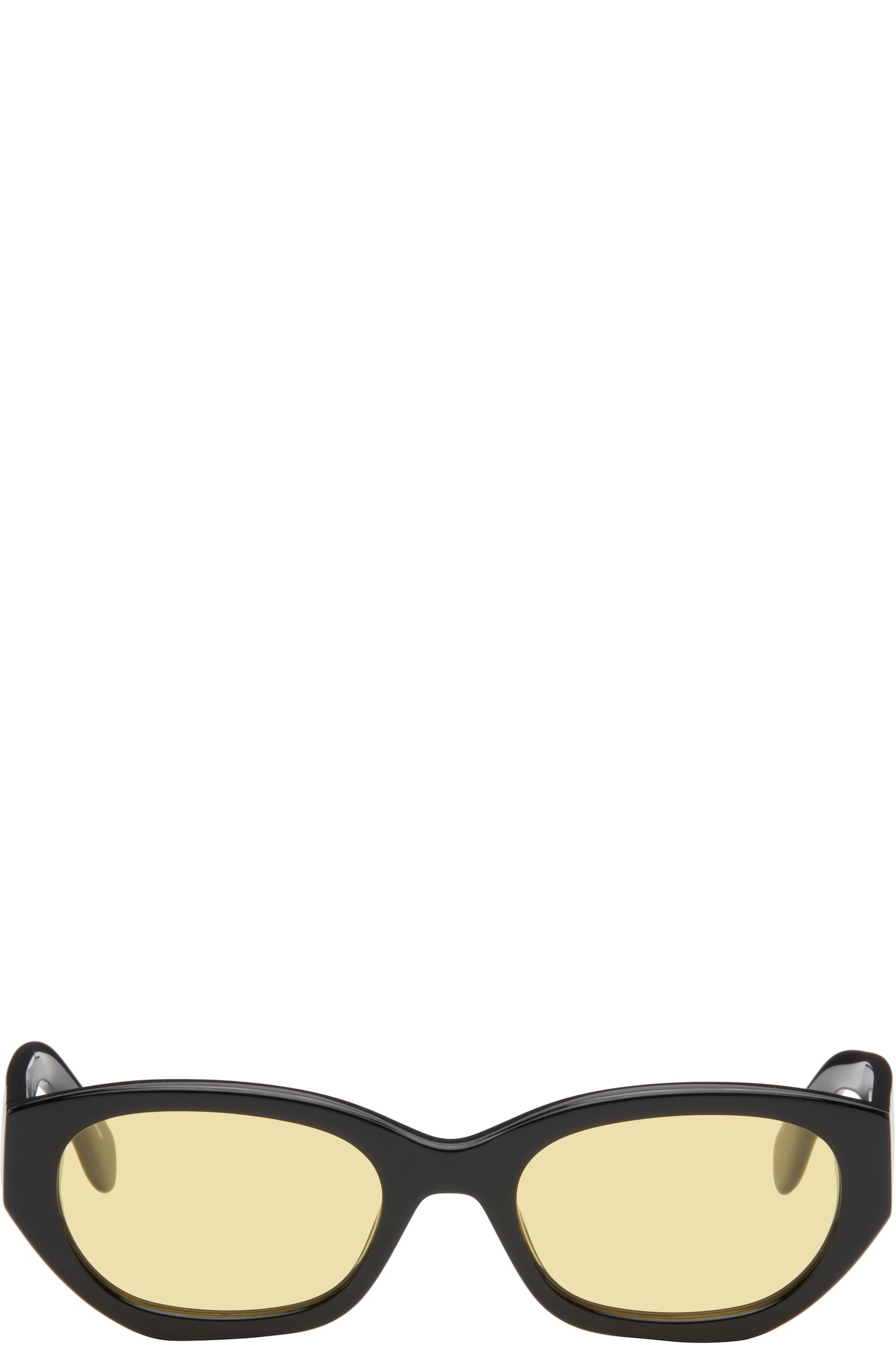 Palm Angels - Black Eagle Sunglasses