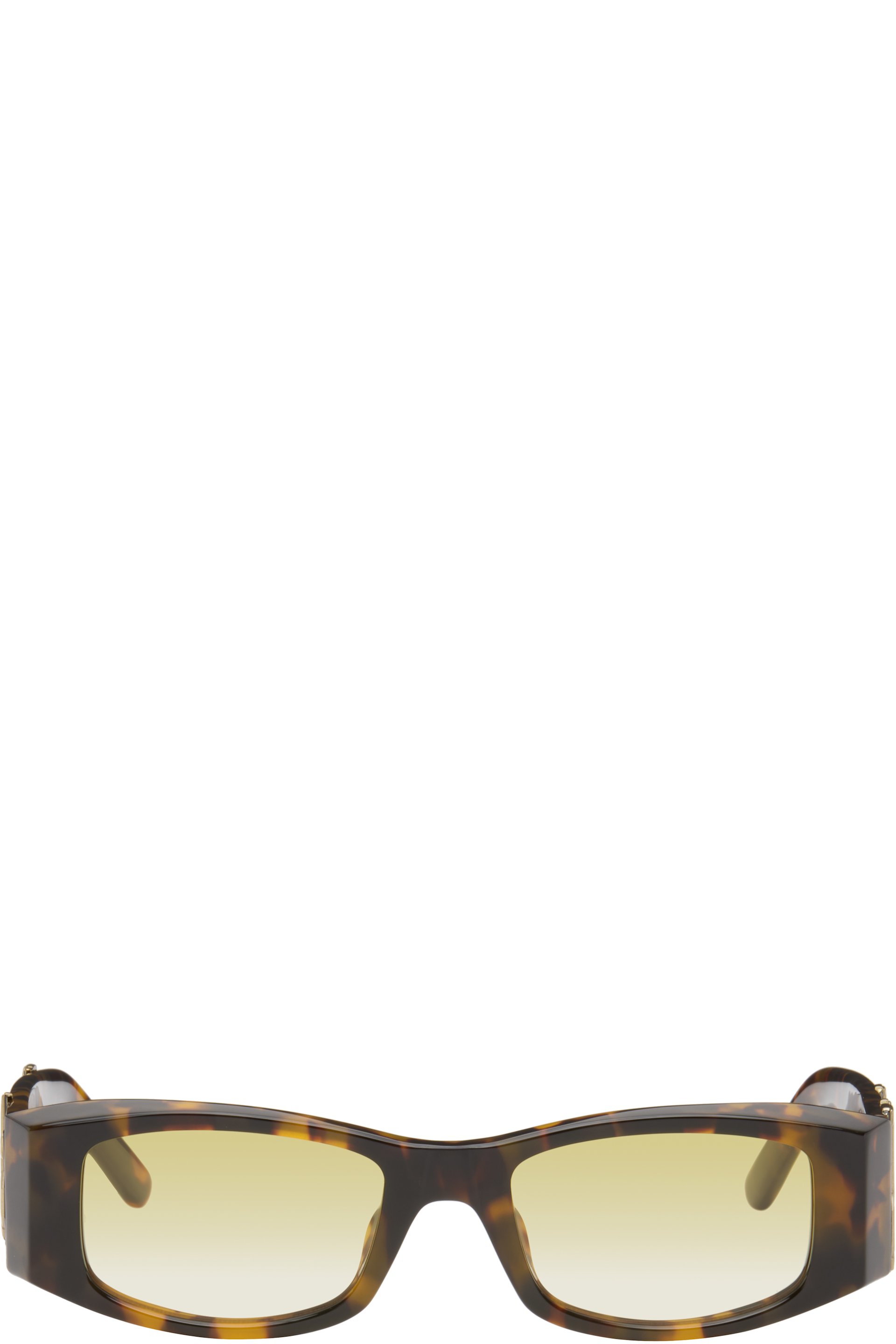 Palm Angels - Brown Angel Sunglasses